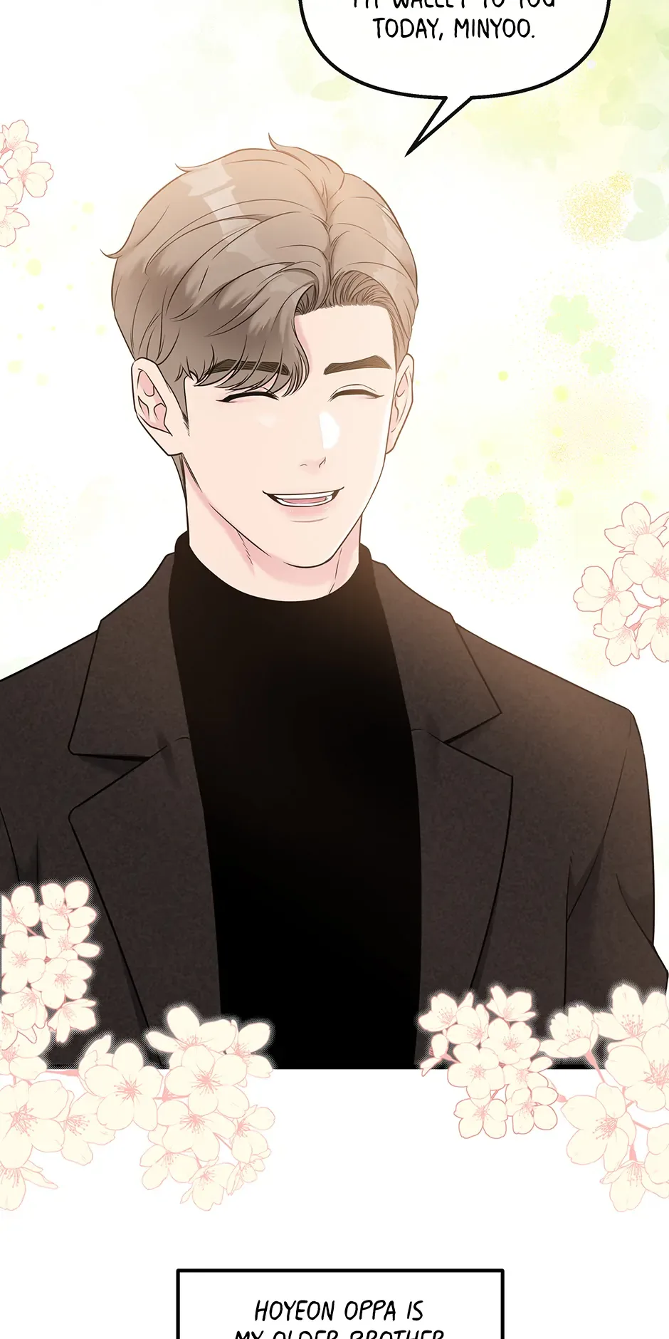 Love on Campus Chapter 16 page 23