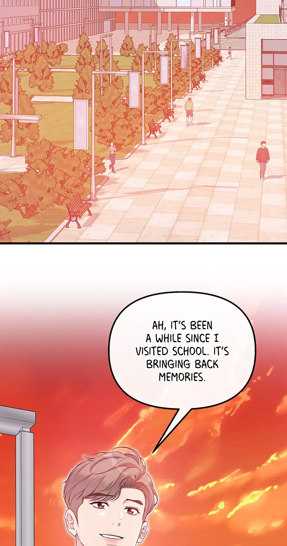 Love on Campus Chapter 18 page 9
