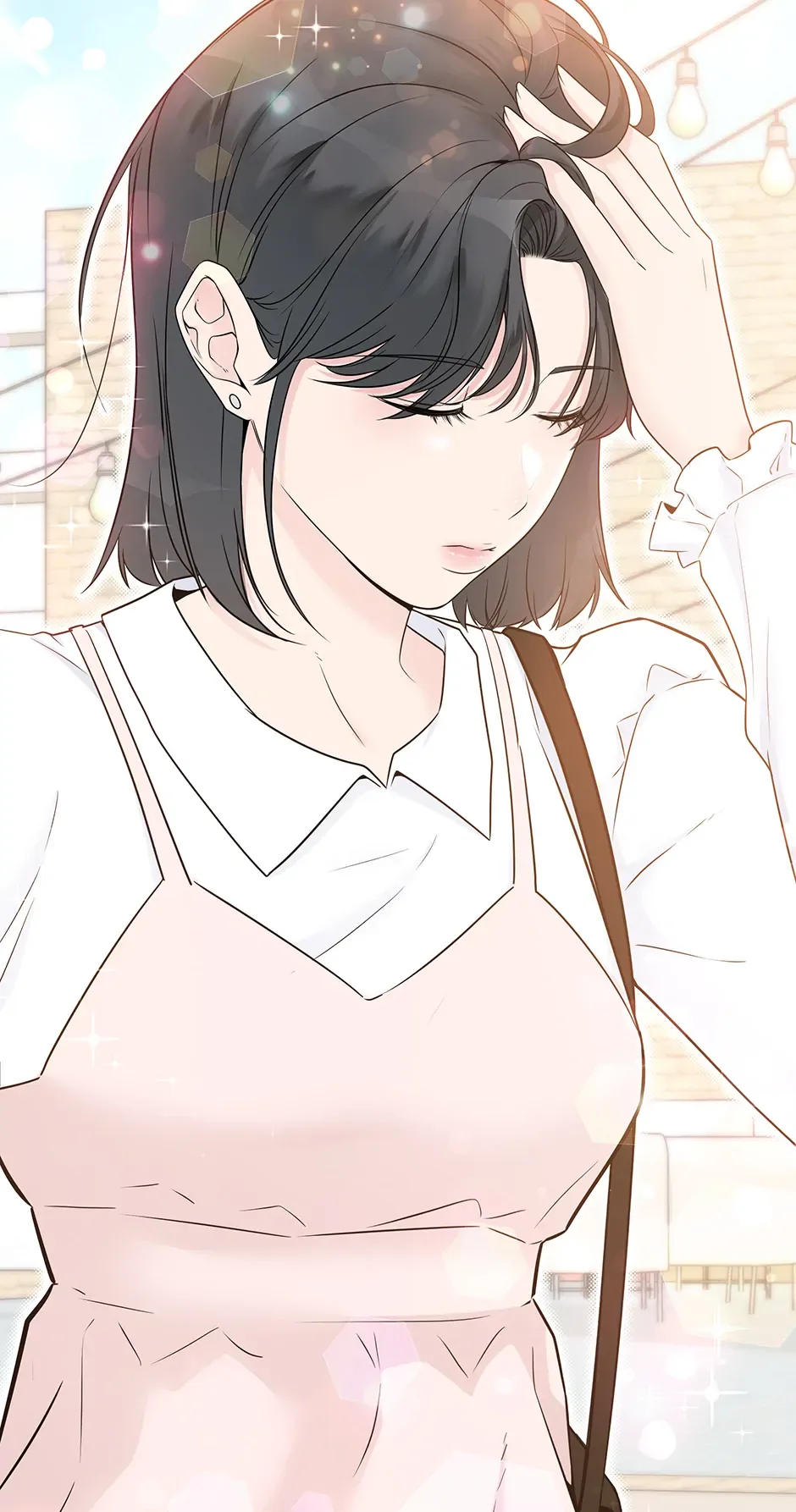 Love on Campus Chapter 17 page 57