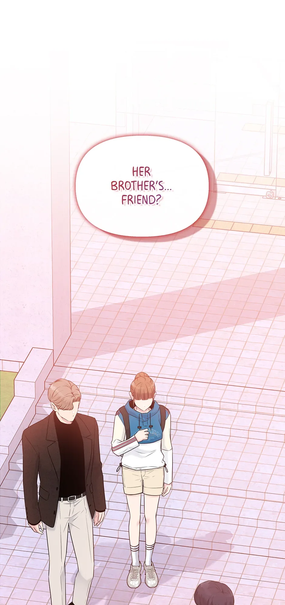 Love on Campus Chapter 19 page 2