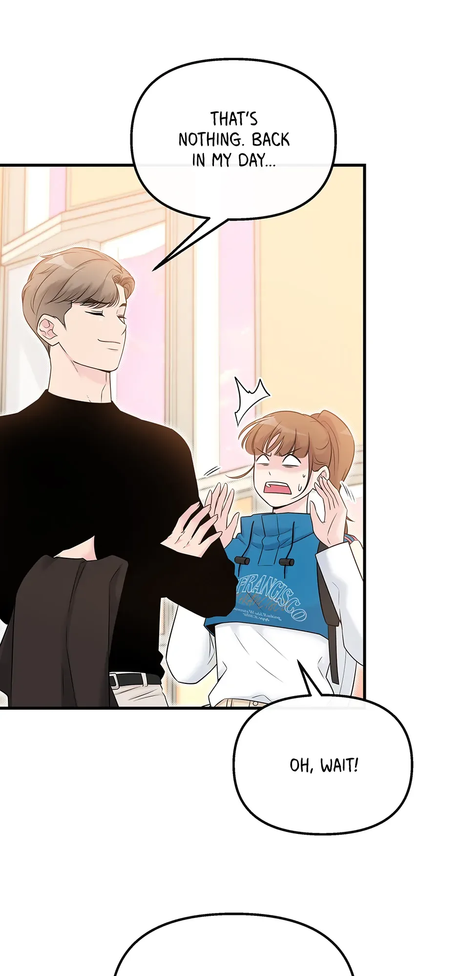 Love on Campus Chapter 18 page 15