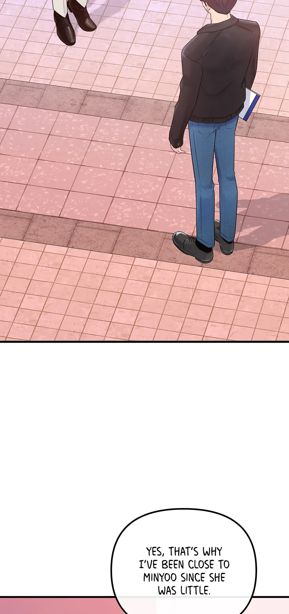 Love on Campus Chapter 19 page 3