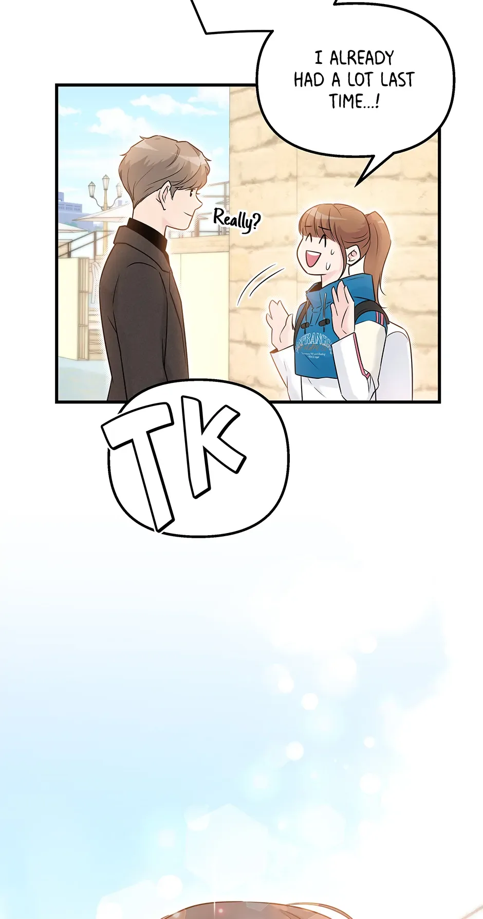 Love on Campus Chapter 17 page 56