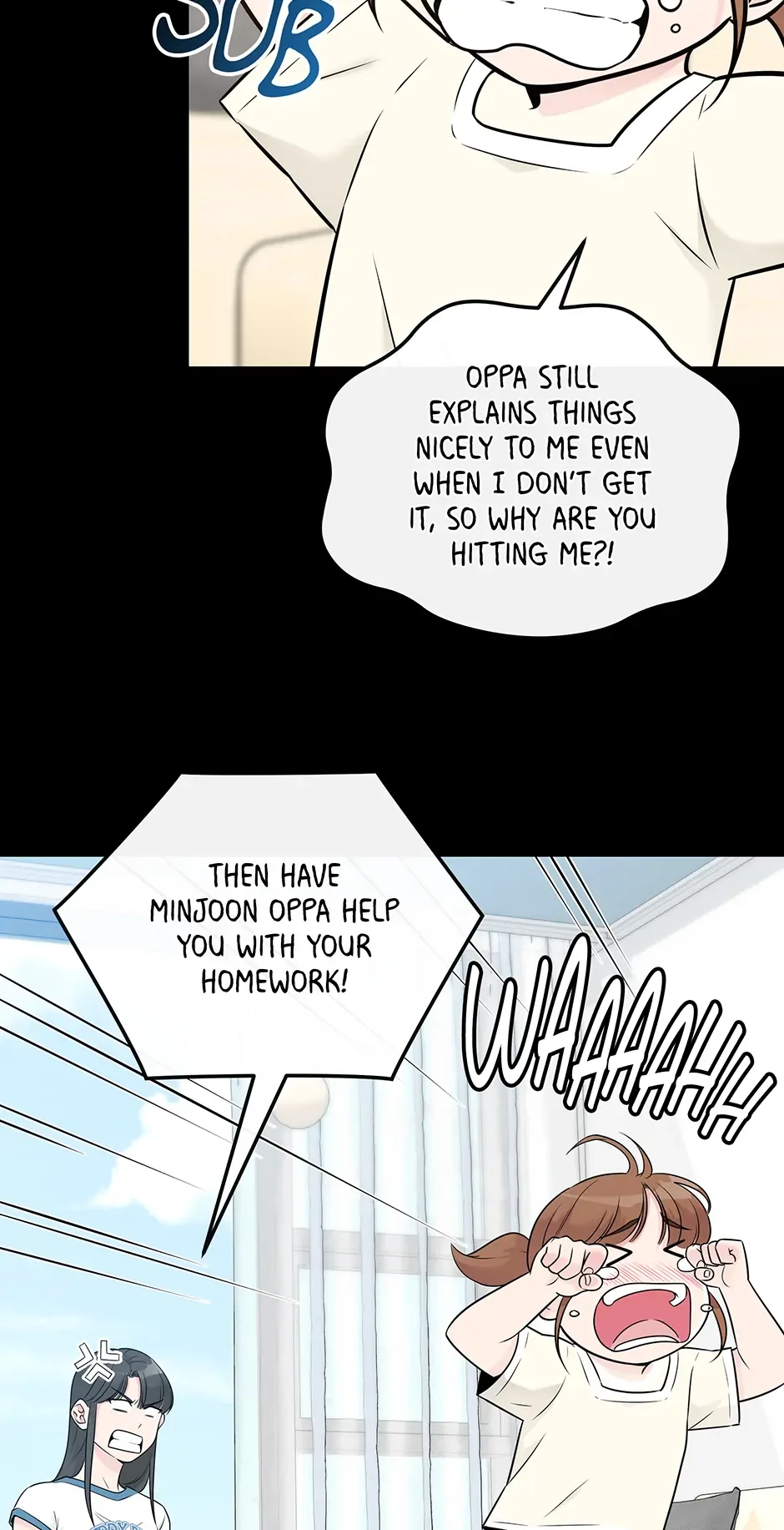 Love on Campus Chapter 16 page 29