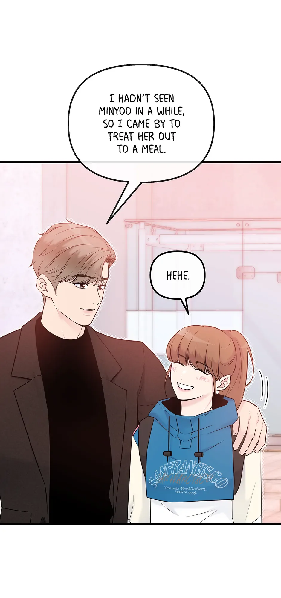Love on Campus Chapter 19 page 5