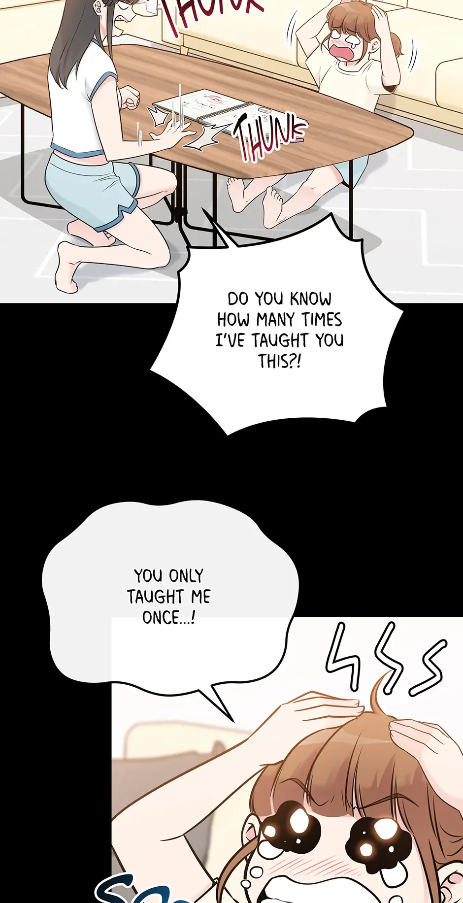 Love on Campus Chapter 16 page 28