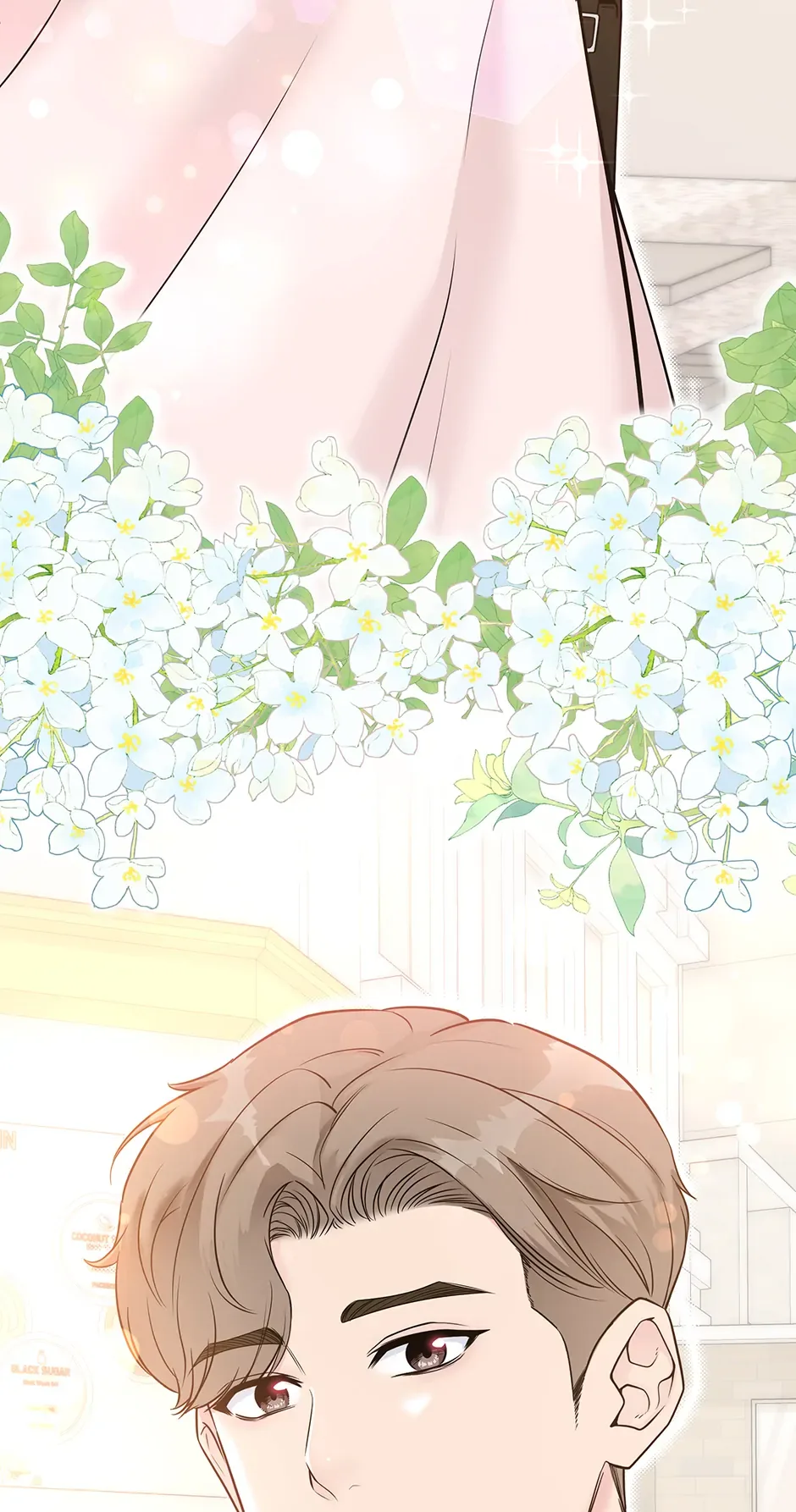 Love on Campus Chapter 17 page 58