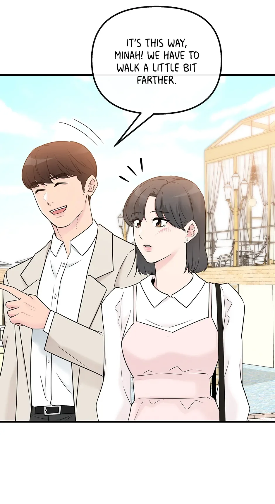 Love on Campus Chapter 17 page 63