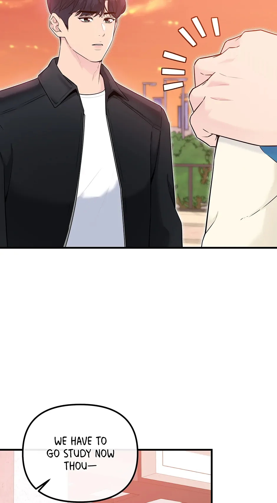 Love on Campus Chapter 19 page 7