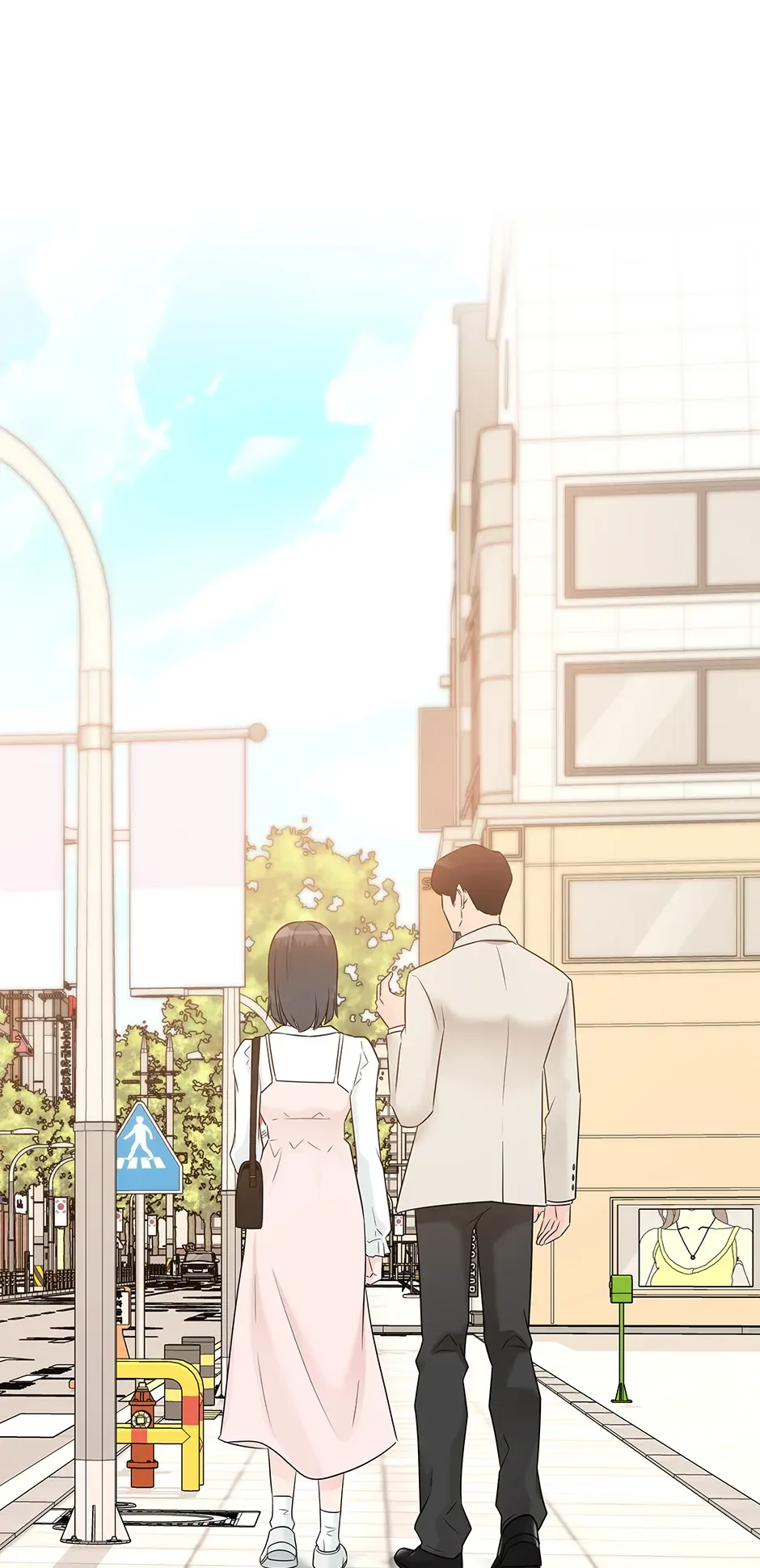 Love on Campus Chapter 17 page 66