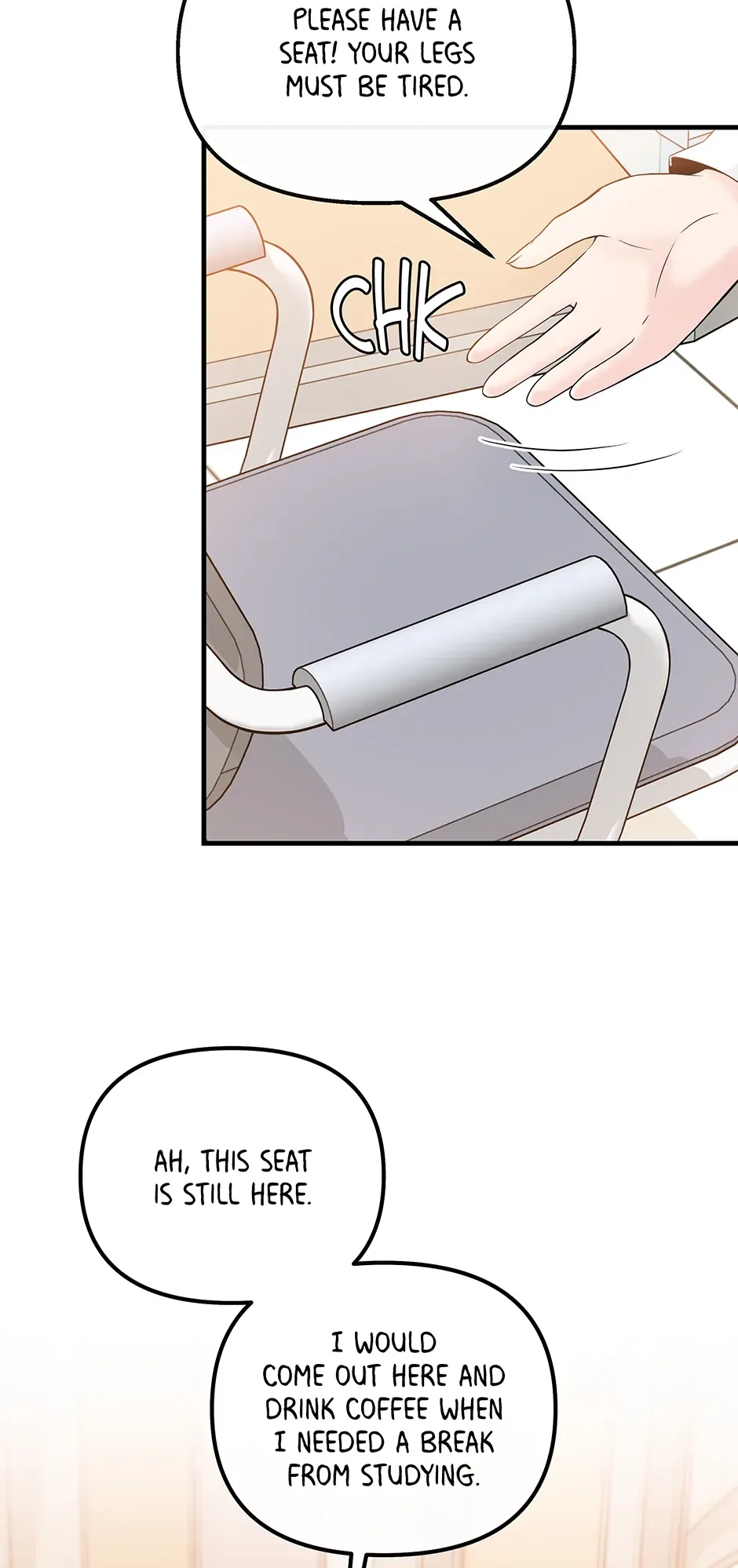 Love on Campus Chapter 18 page 16