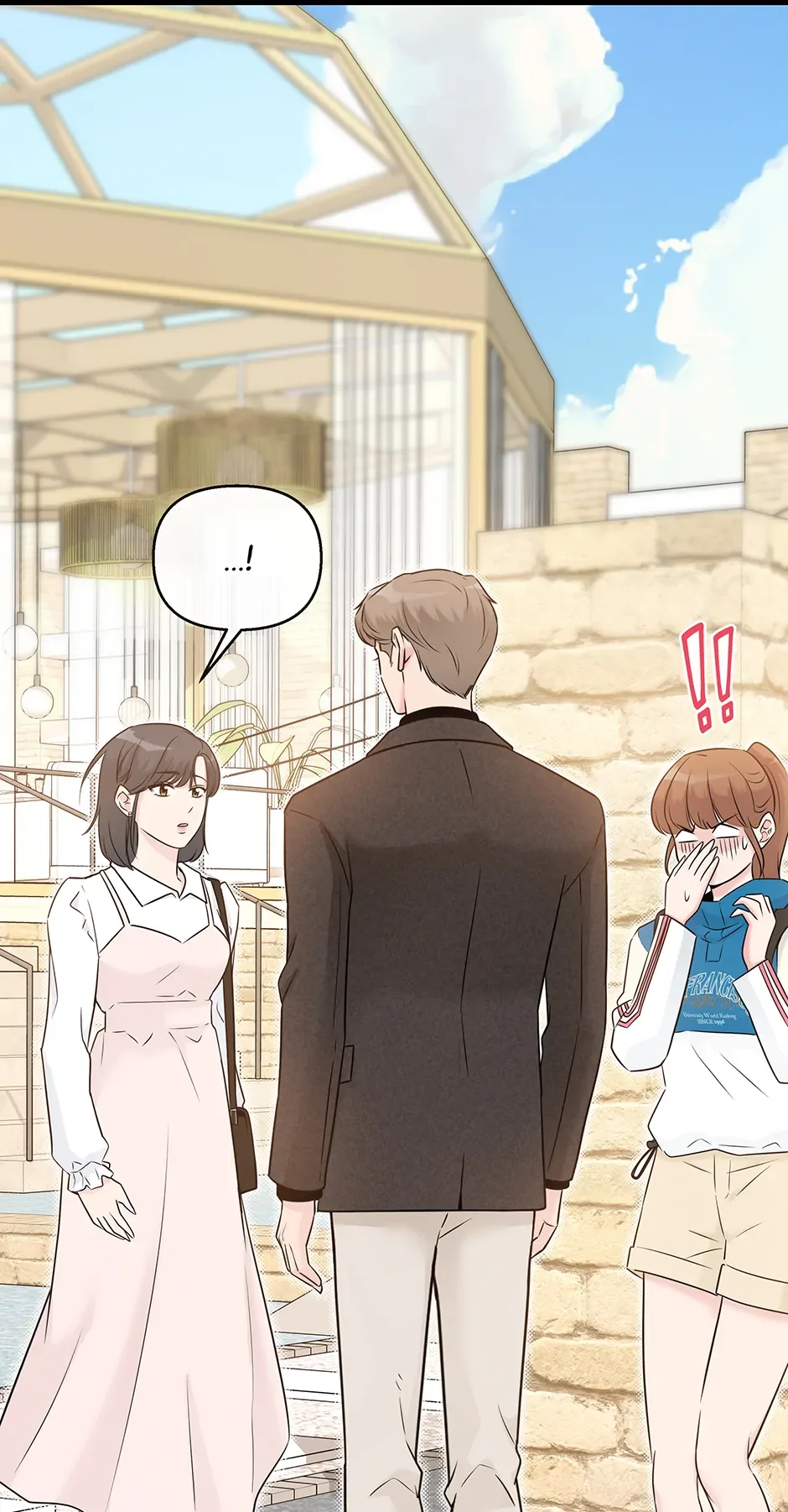 Love on Campus Chapter 17 page 60