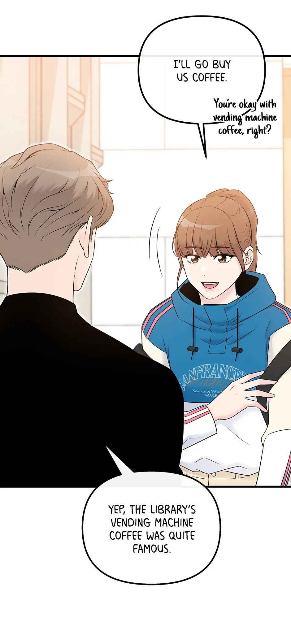 Love on Campus Chapter 18 page 18