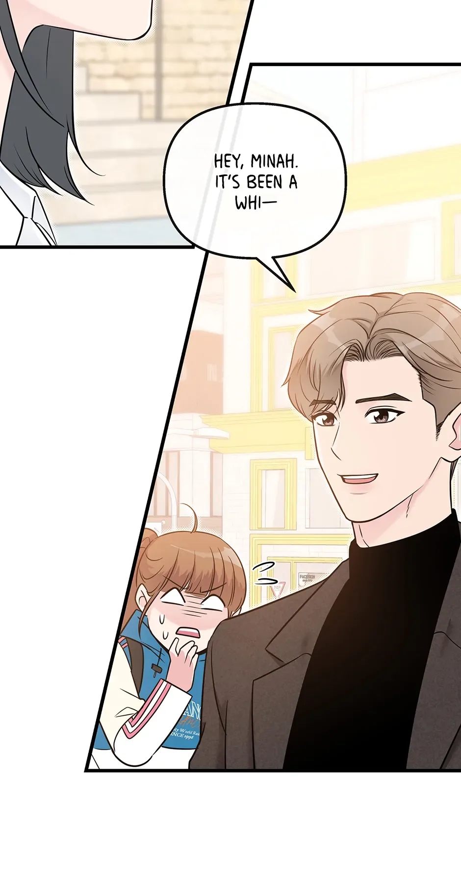 Love on Campus Chapter 17 page 62