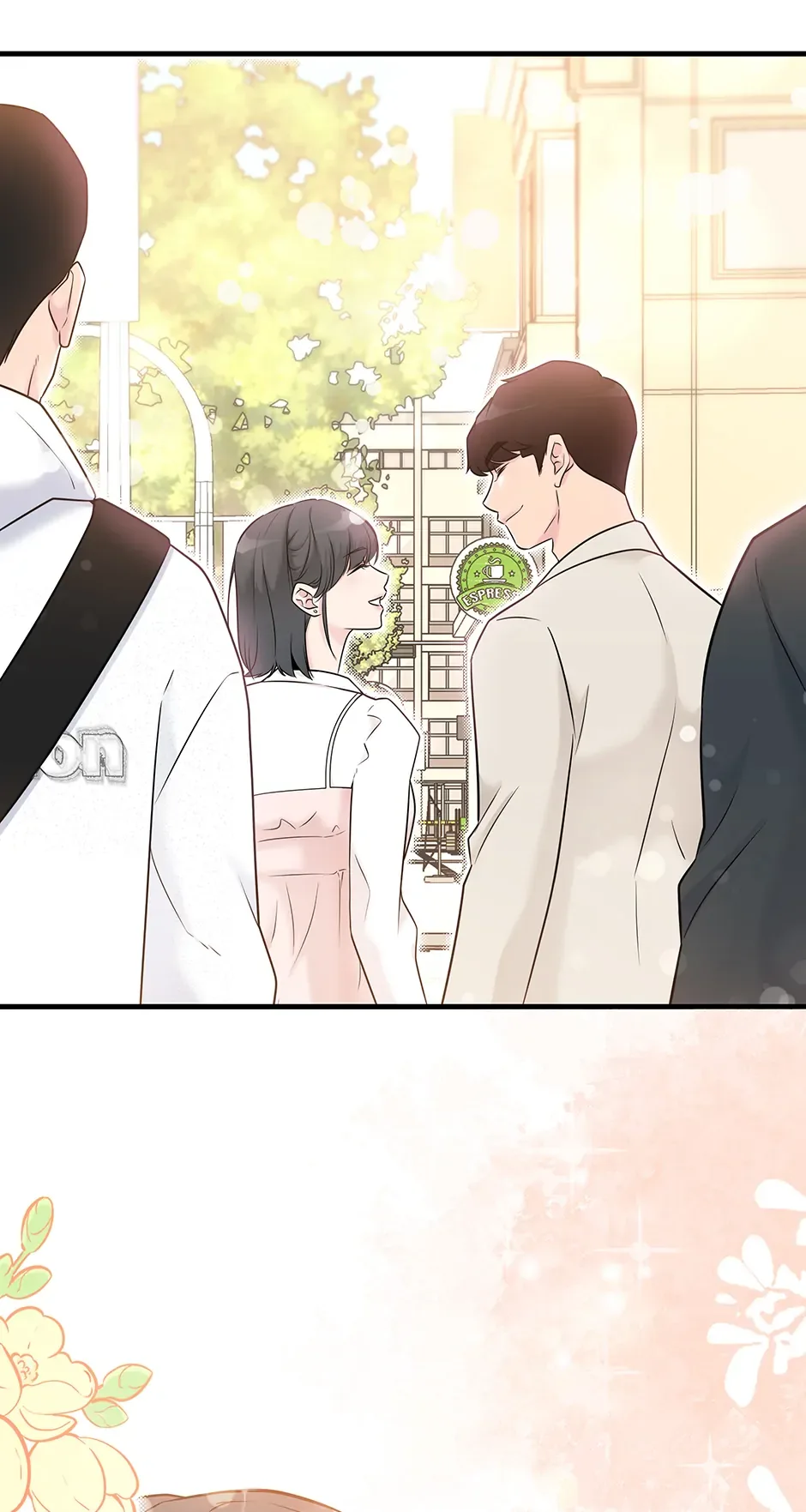 Love on Campus Chapter 17 page 70