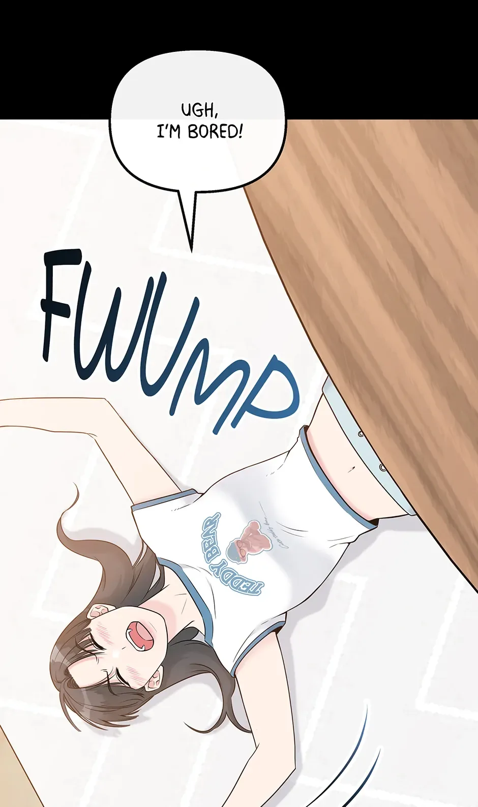 Love on Campus Chapter 16 page 32