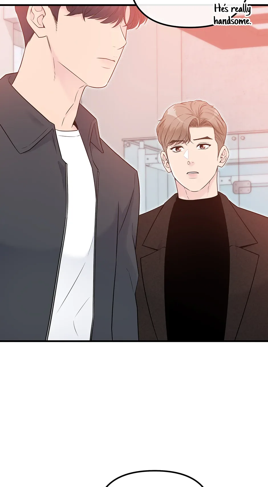 Love on Campus Chapter 19 page 11