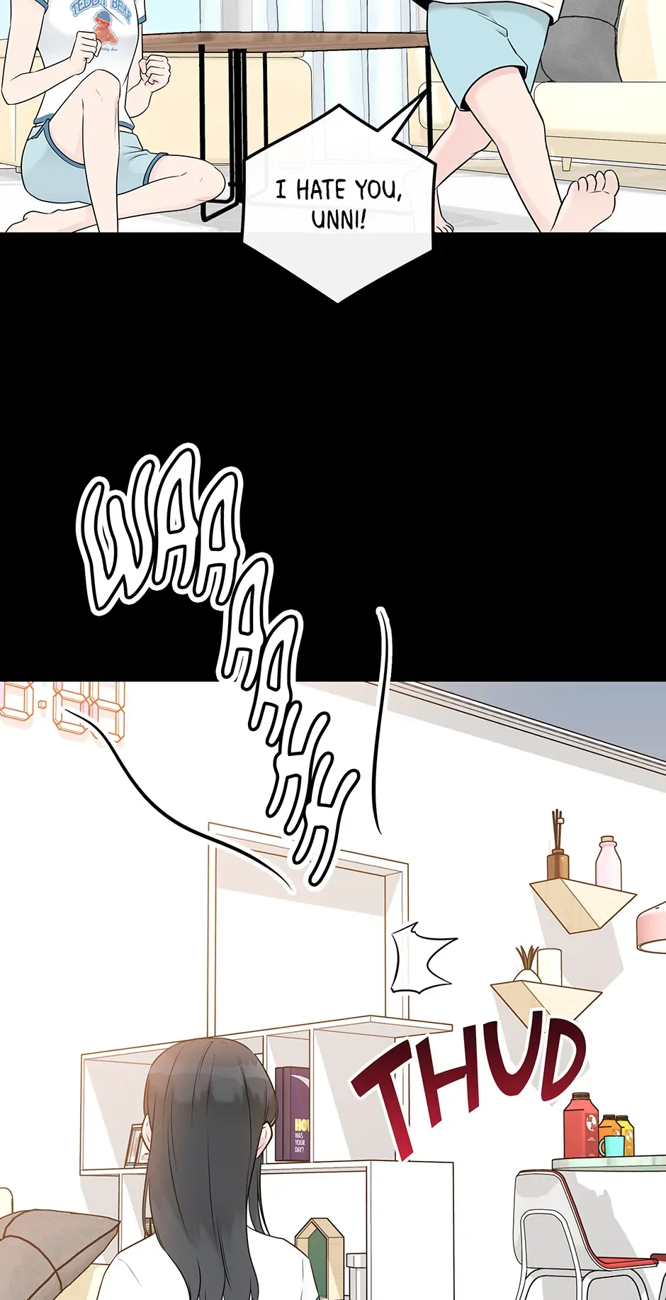 Love on Campus Chapter 16 page 30