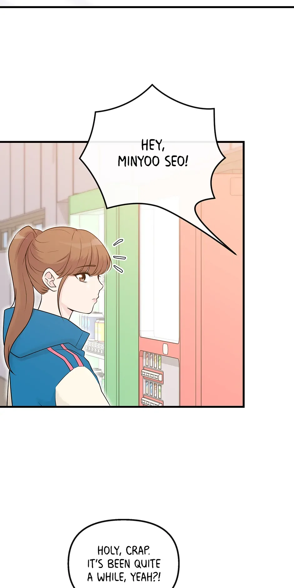 Love on Campus Chapter 18 page 21