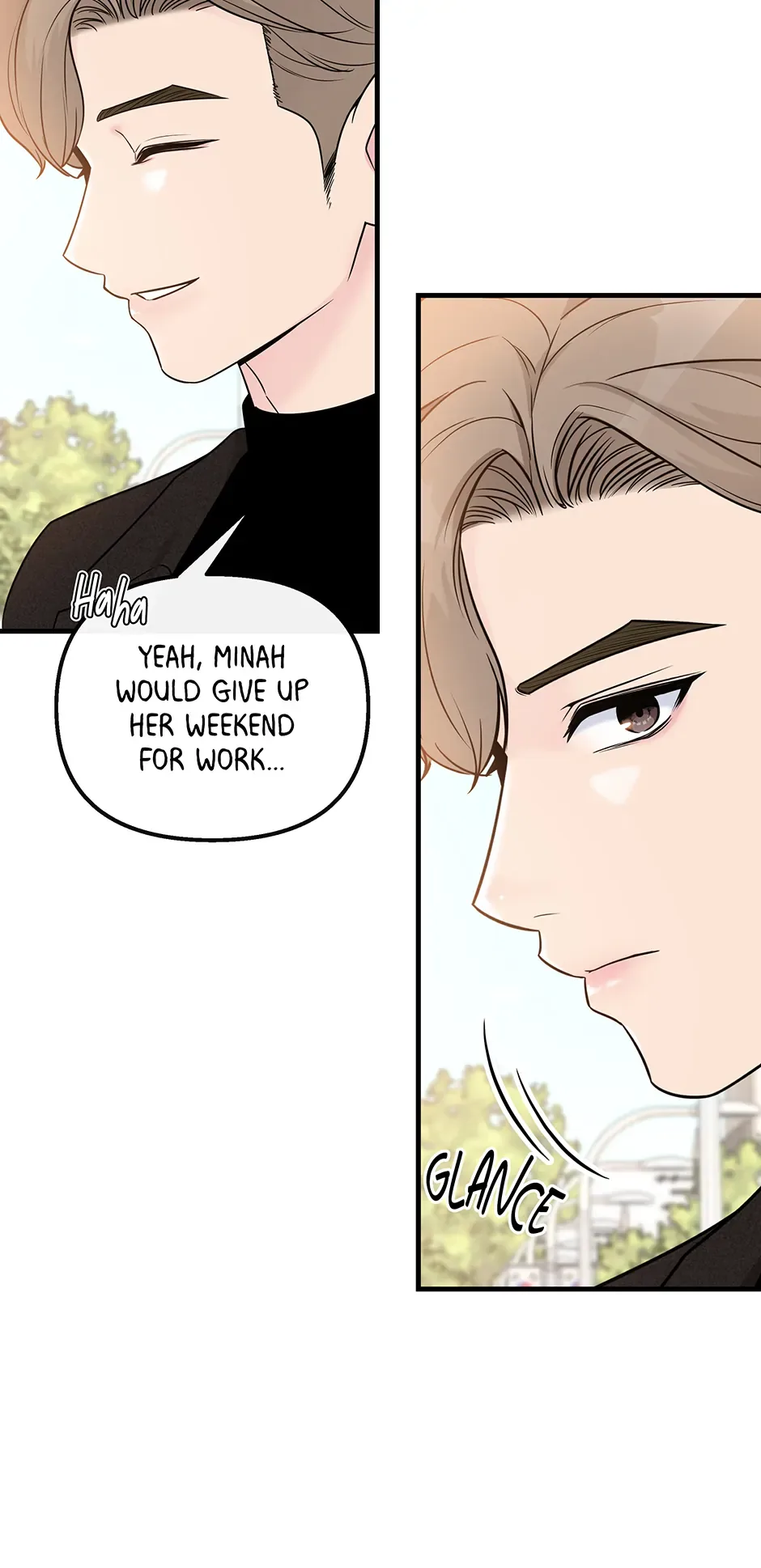 Love on Campus Chapter 17 page 69