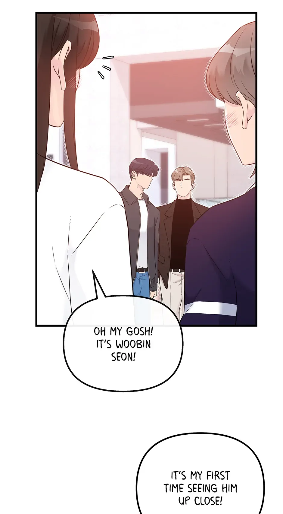 Love on Campus Chapter 19 page 10