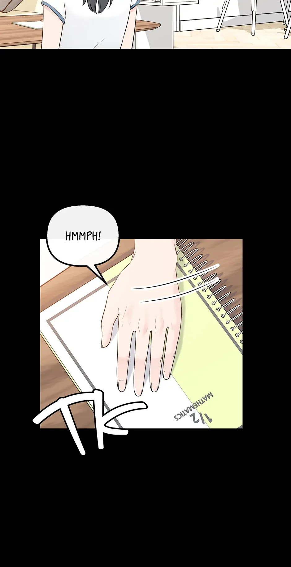 Love on Campus Chapter 16 page 31