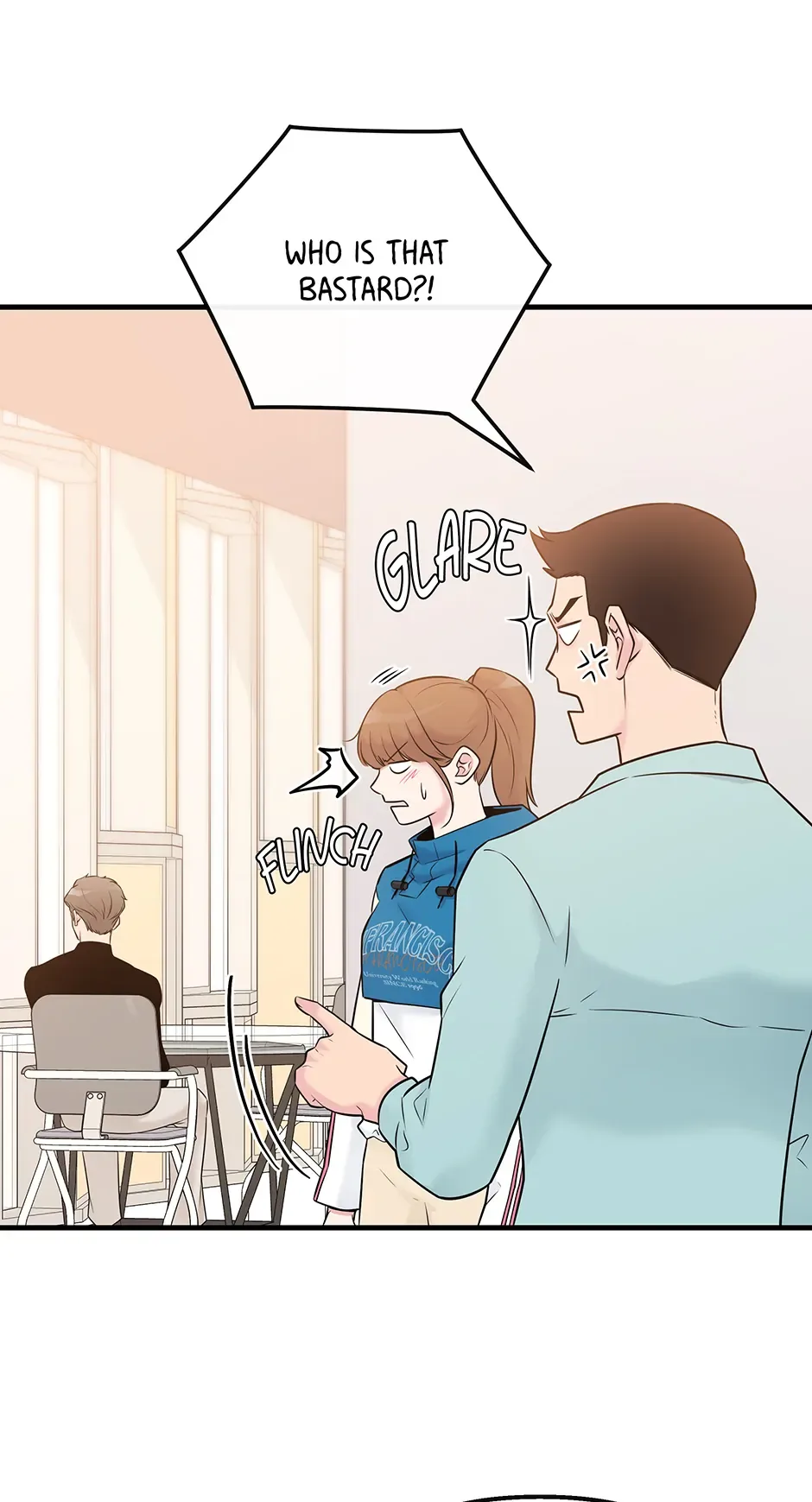 Love on Campus Chapter 18 page 25