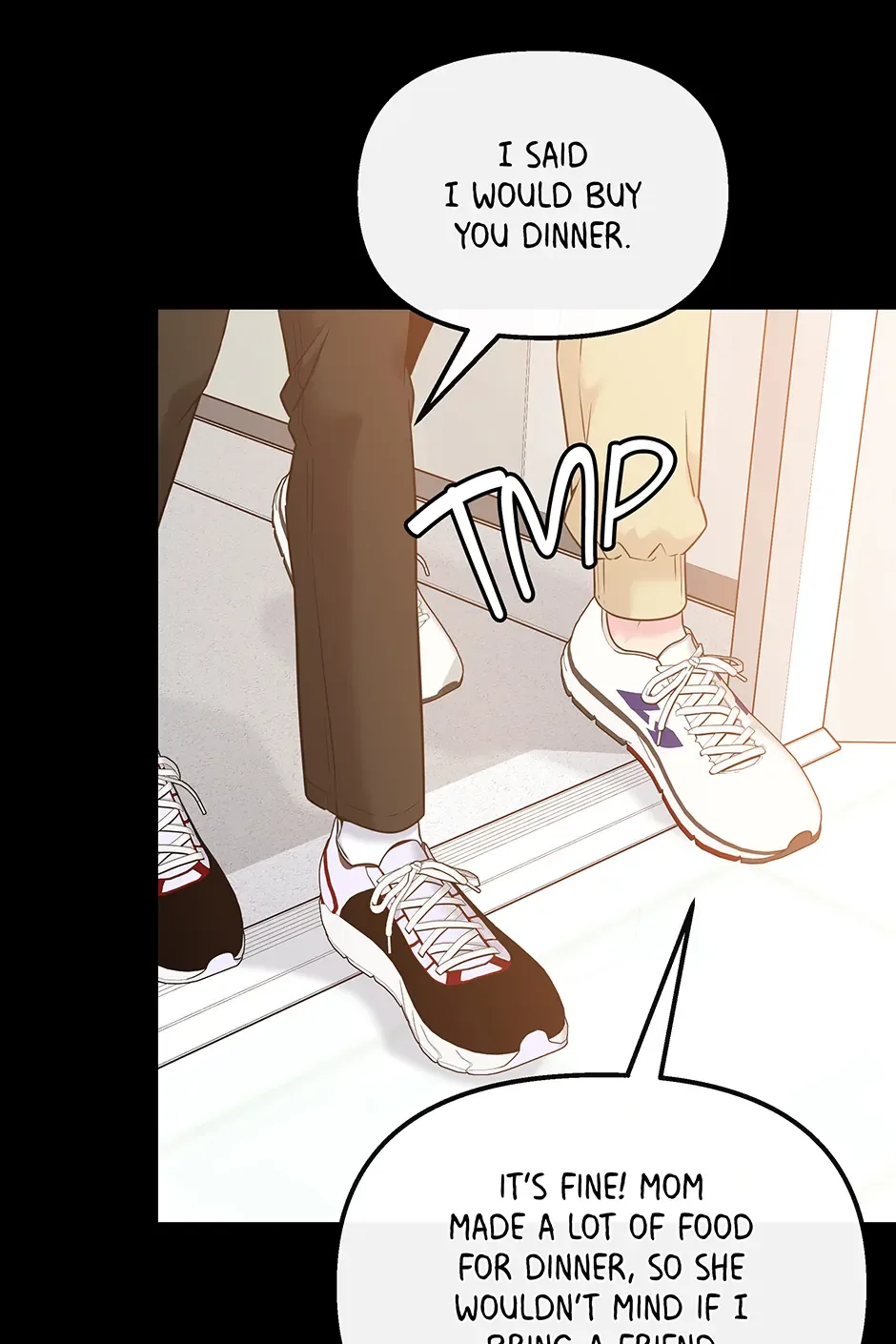 Love on Campus Chapter 16 page 36