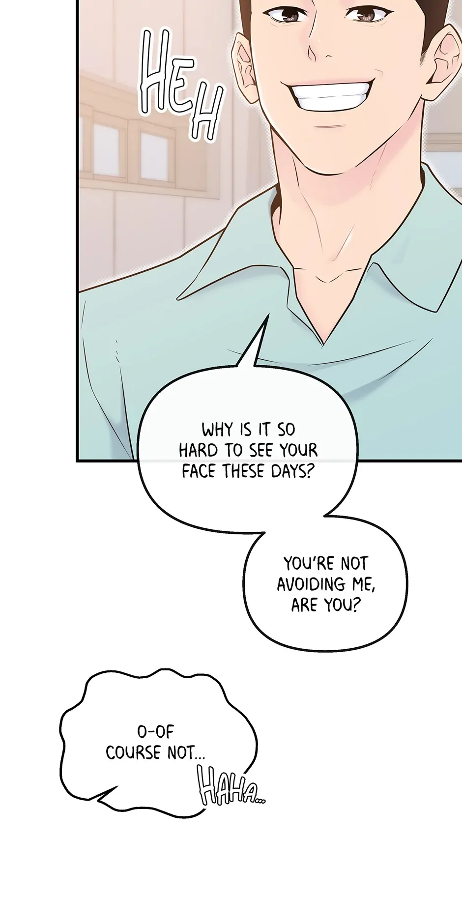 Love on Campus Chapter 18 page 23