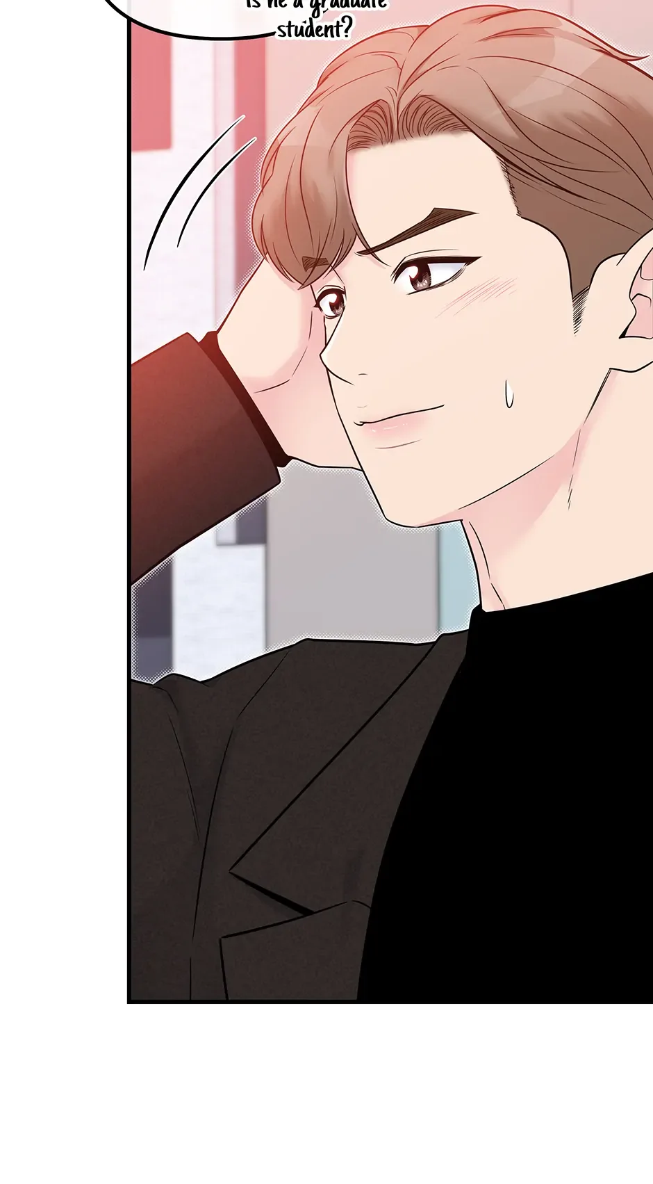 Love on Campus Chapter 19 page 13