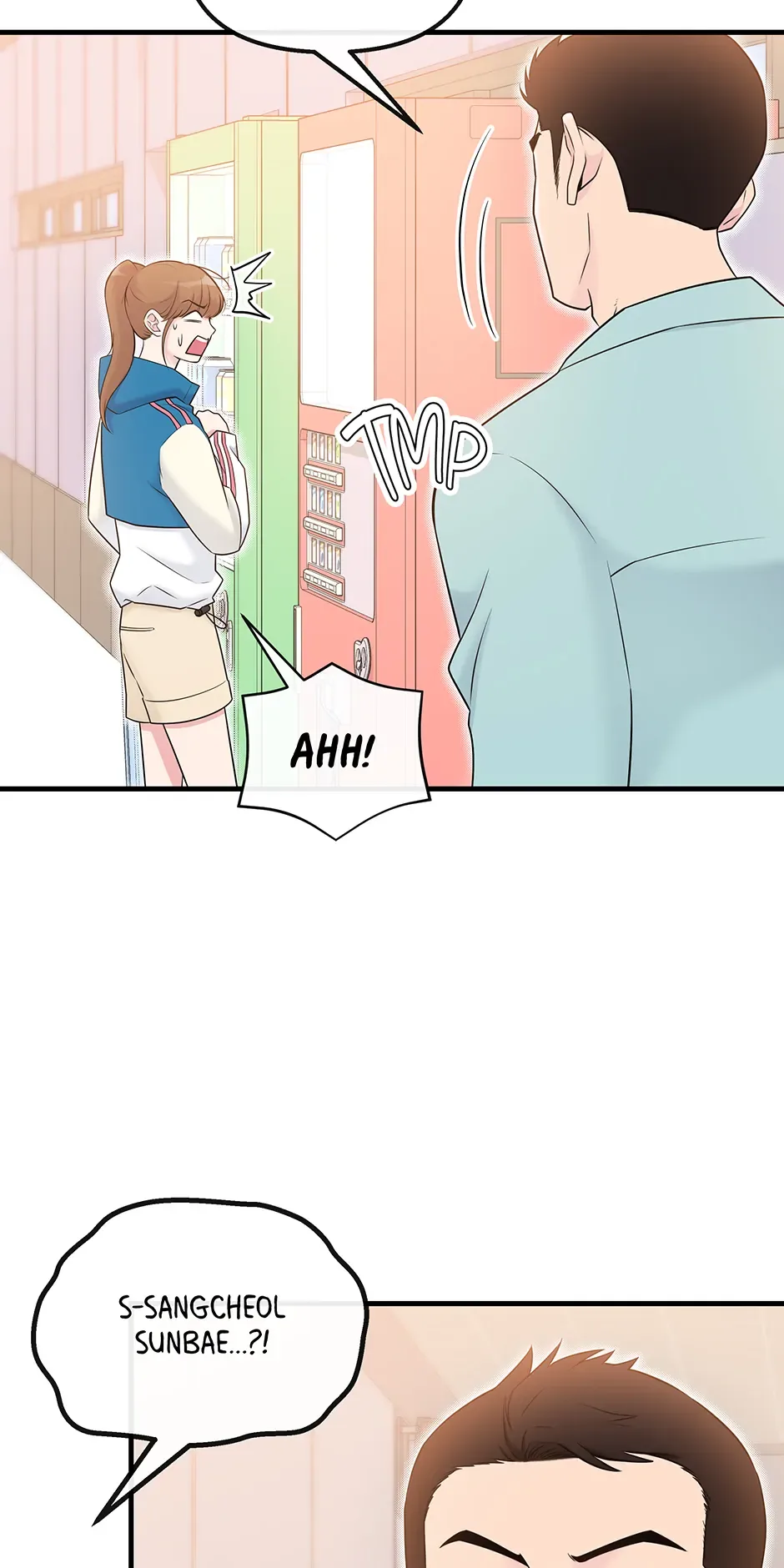 Love on Campus Chapter 18 page 22