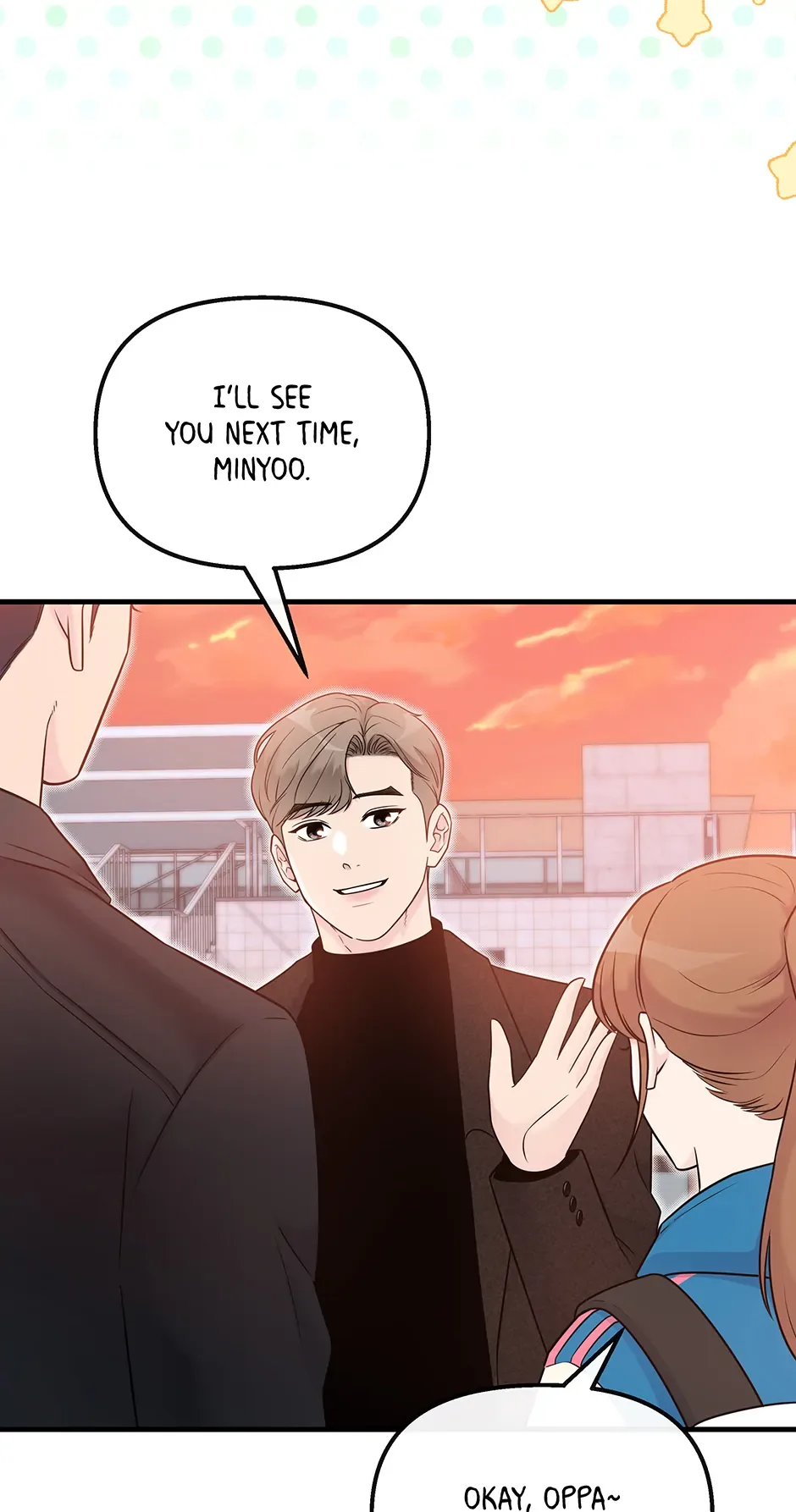 Love on Campus Chapter 19 page 17