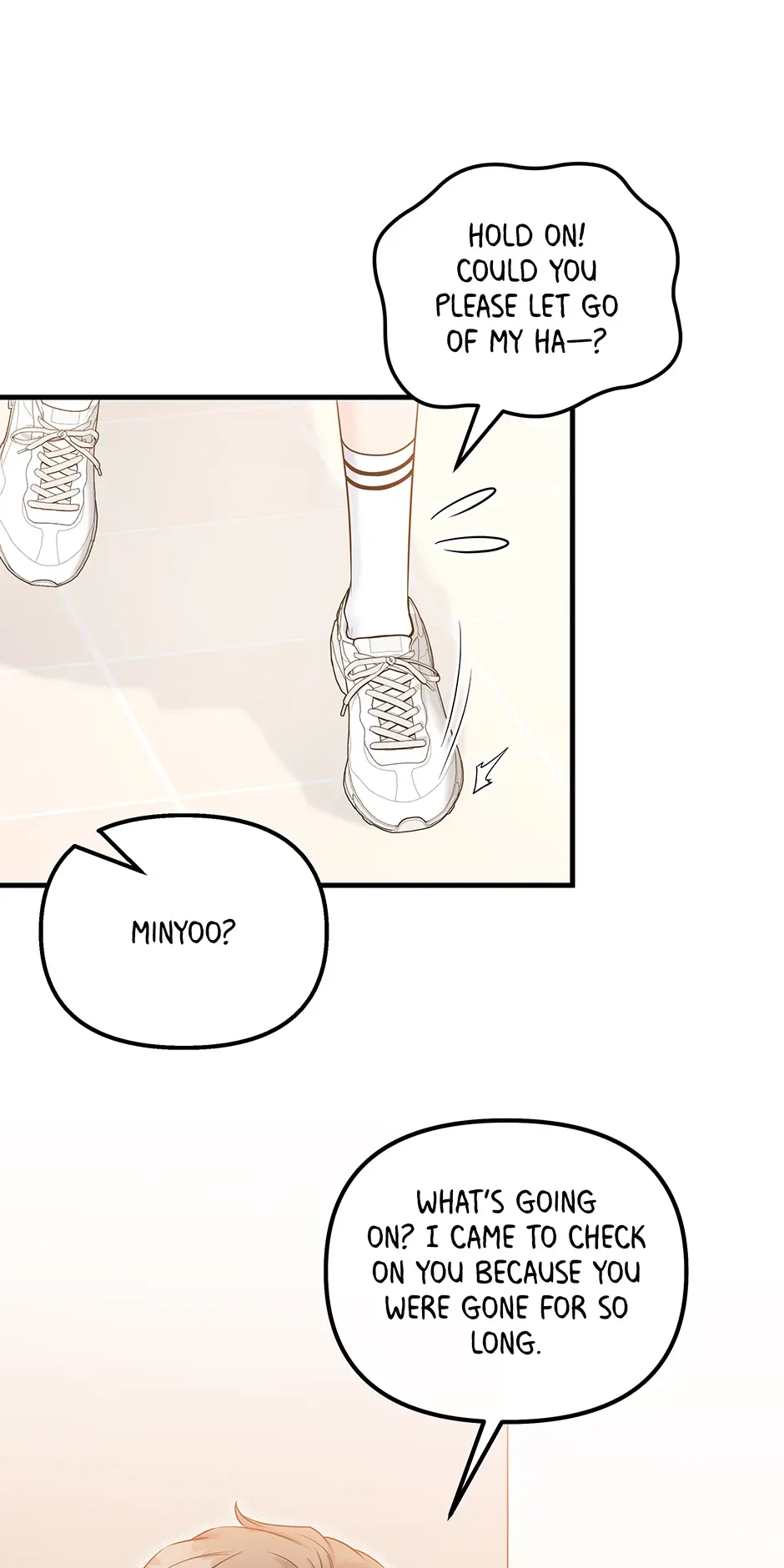 Love on Campus Chapter 18 page 29