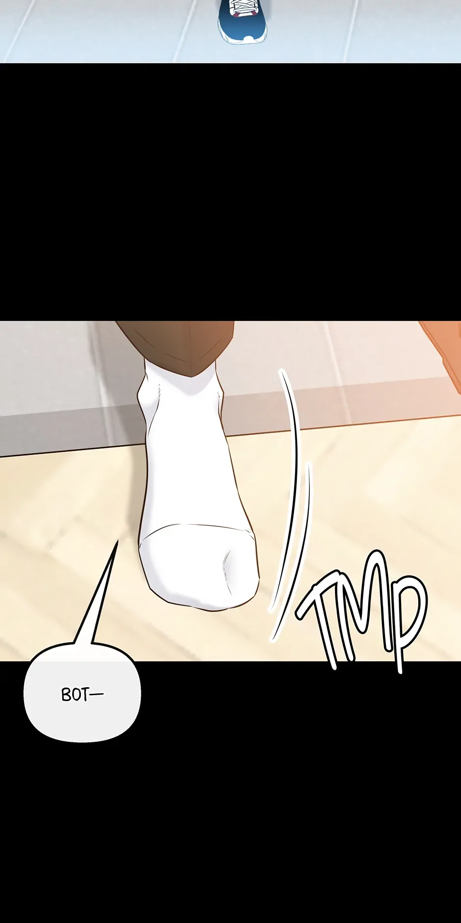 Love on Campus Chapter 16 page 40