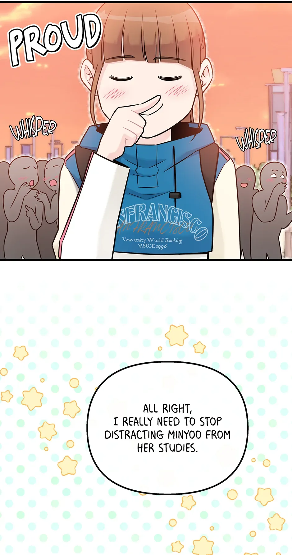 Love on Campus Chapter 19 page 16