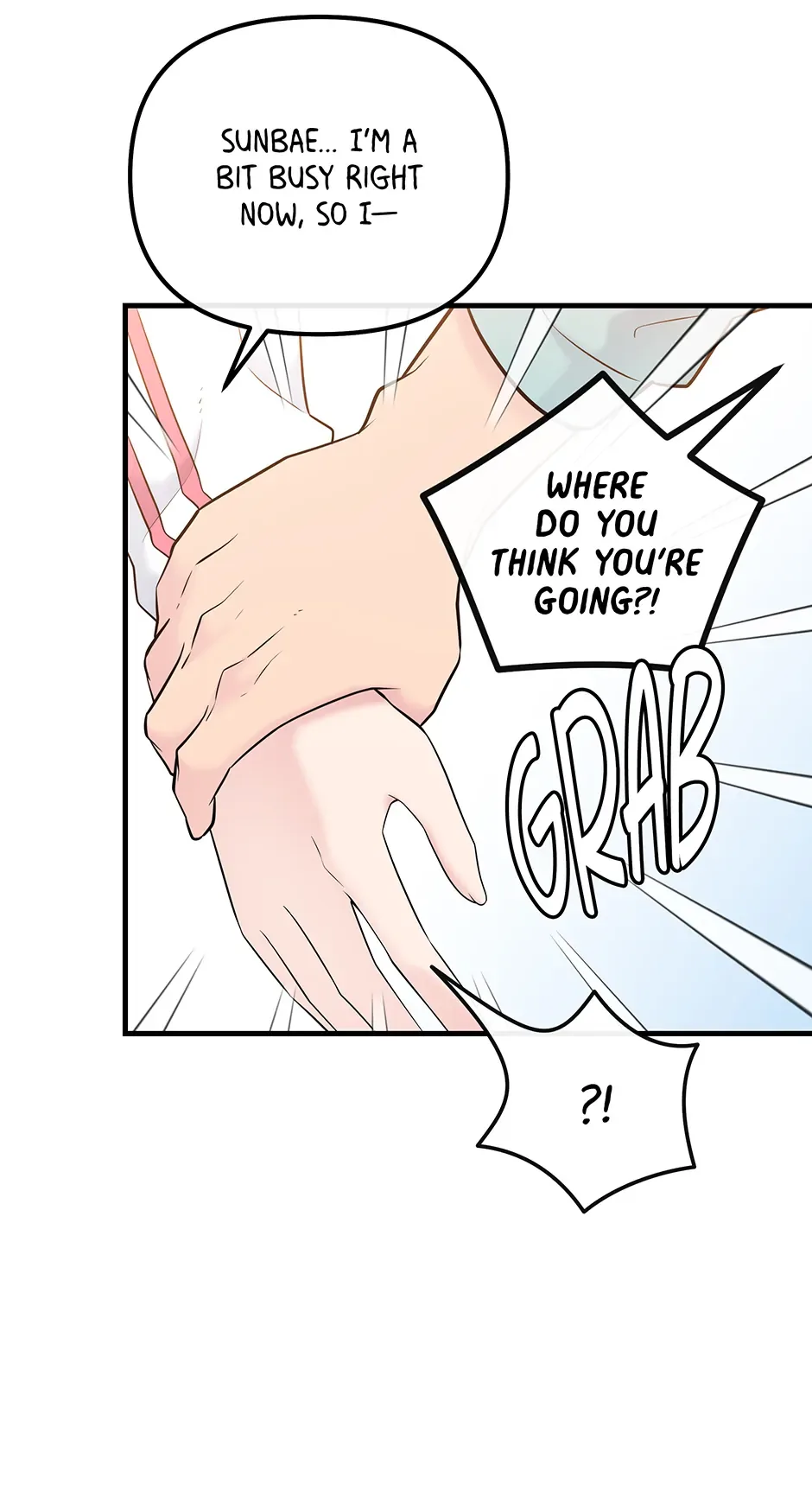 Love on Campus Chapter 18 page 27