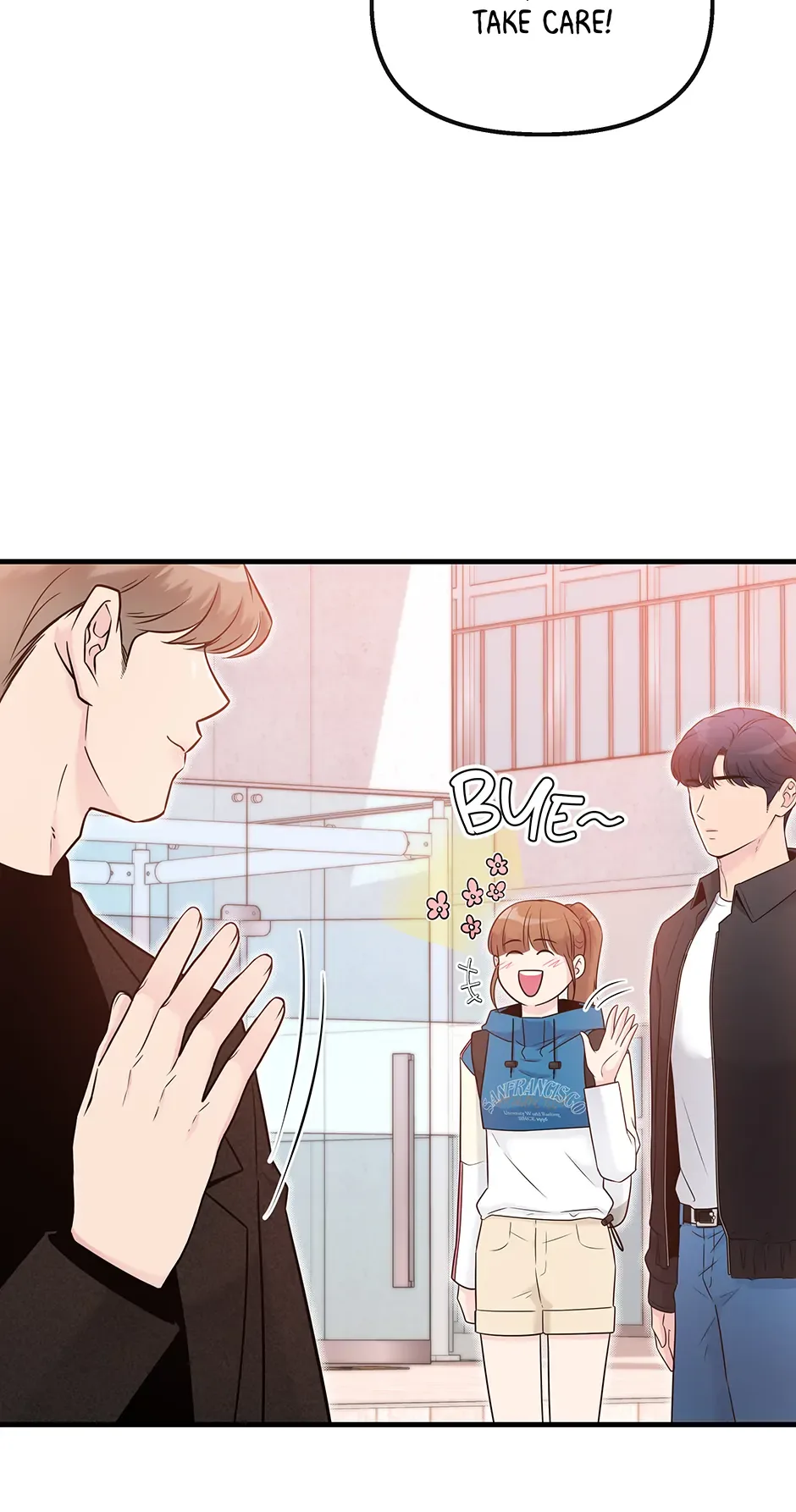 Love on Campus Chapter 19 page 18