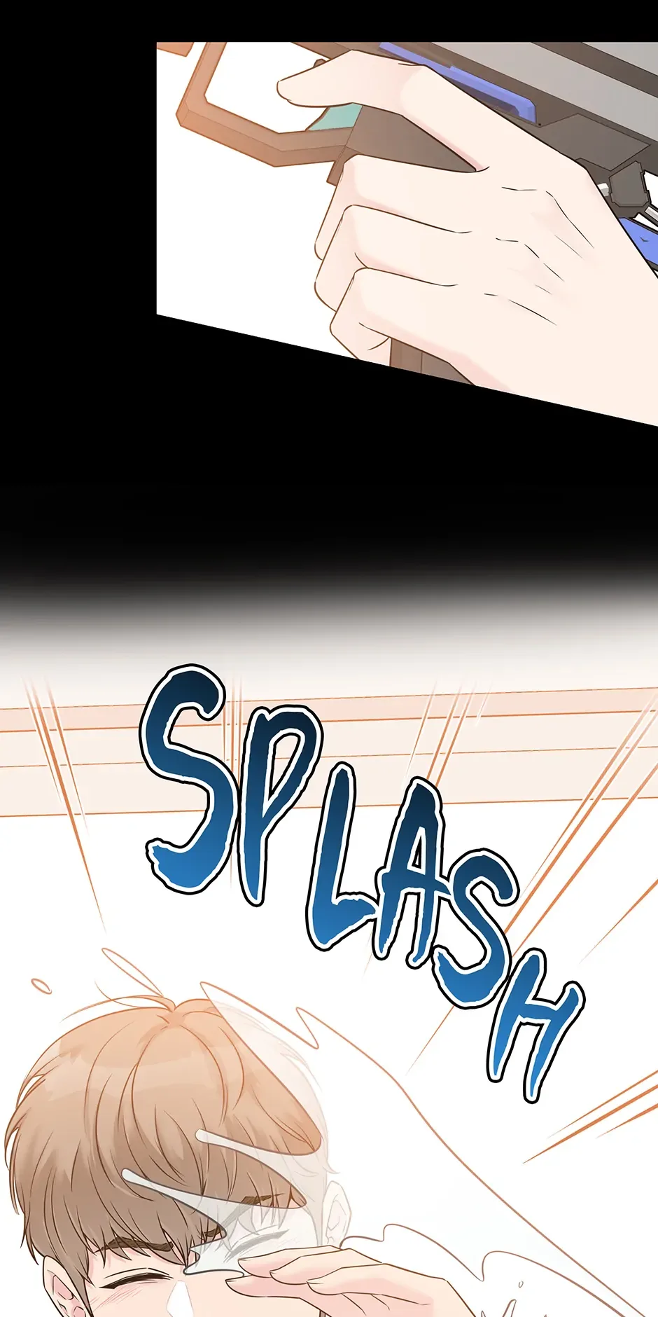 Love on Campus Chapter 16 page 41
