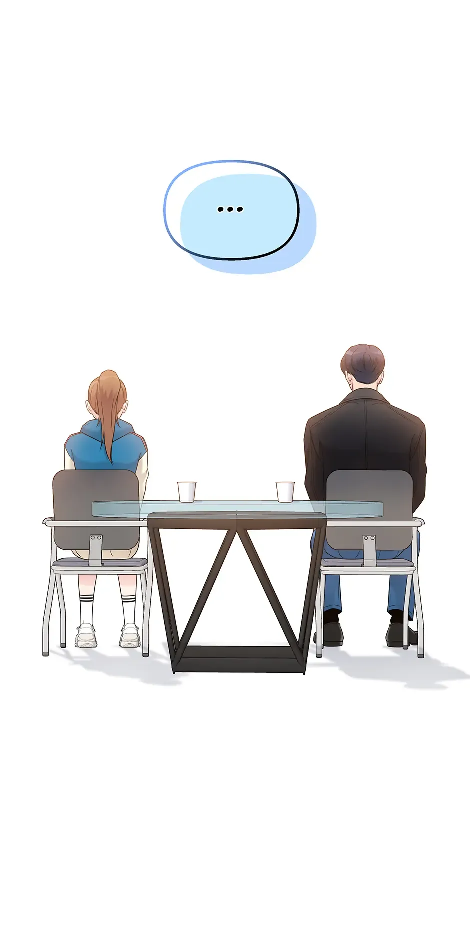 Love on Campus Chapter 19 page 22