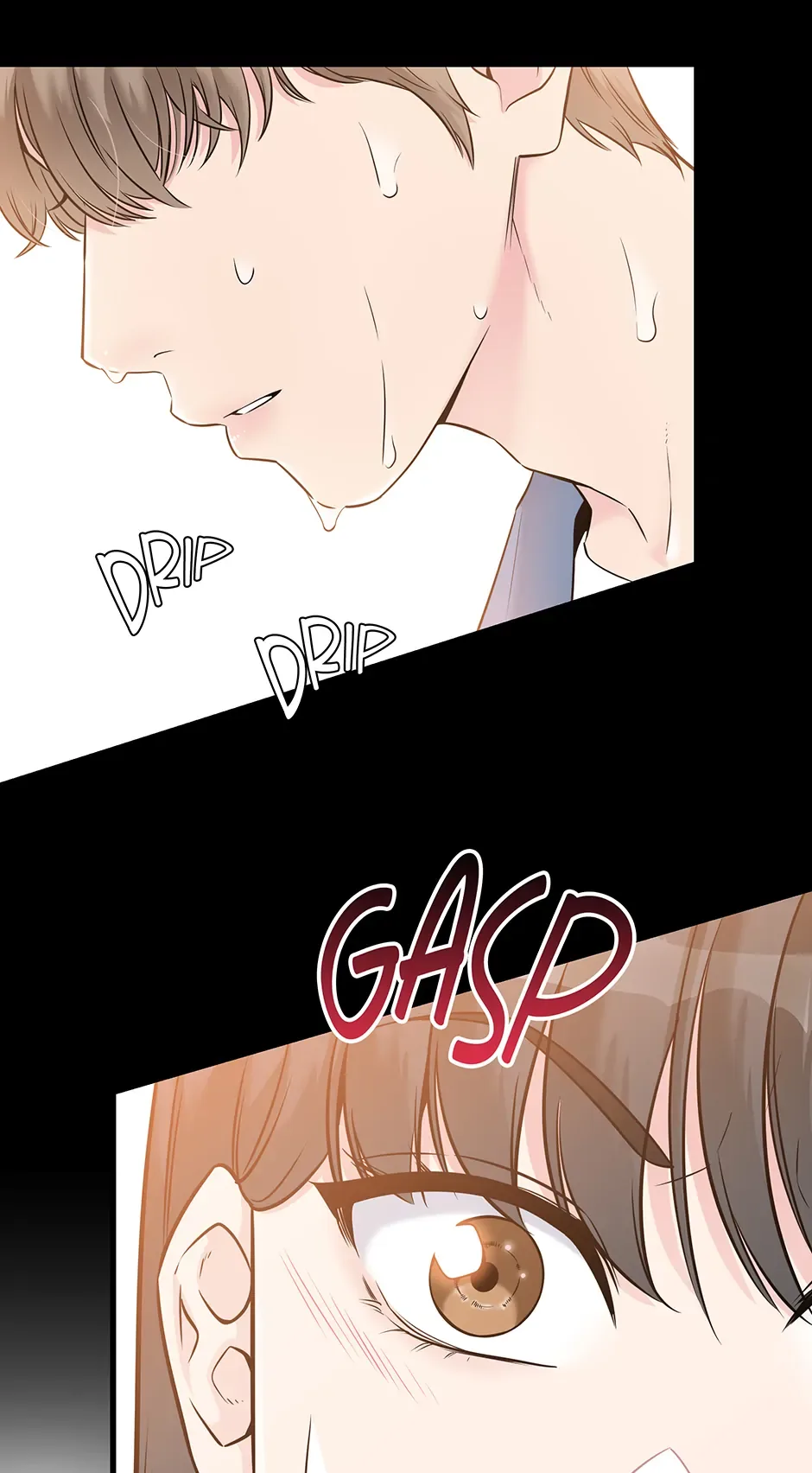 Love on Campus Chapter 16 page 44