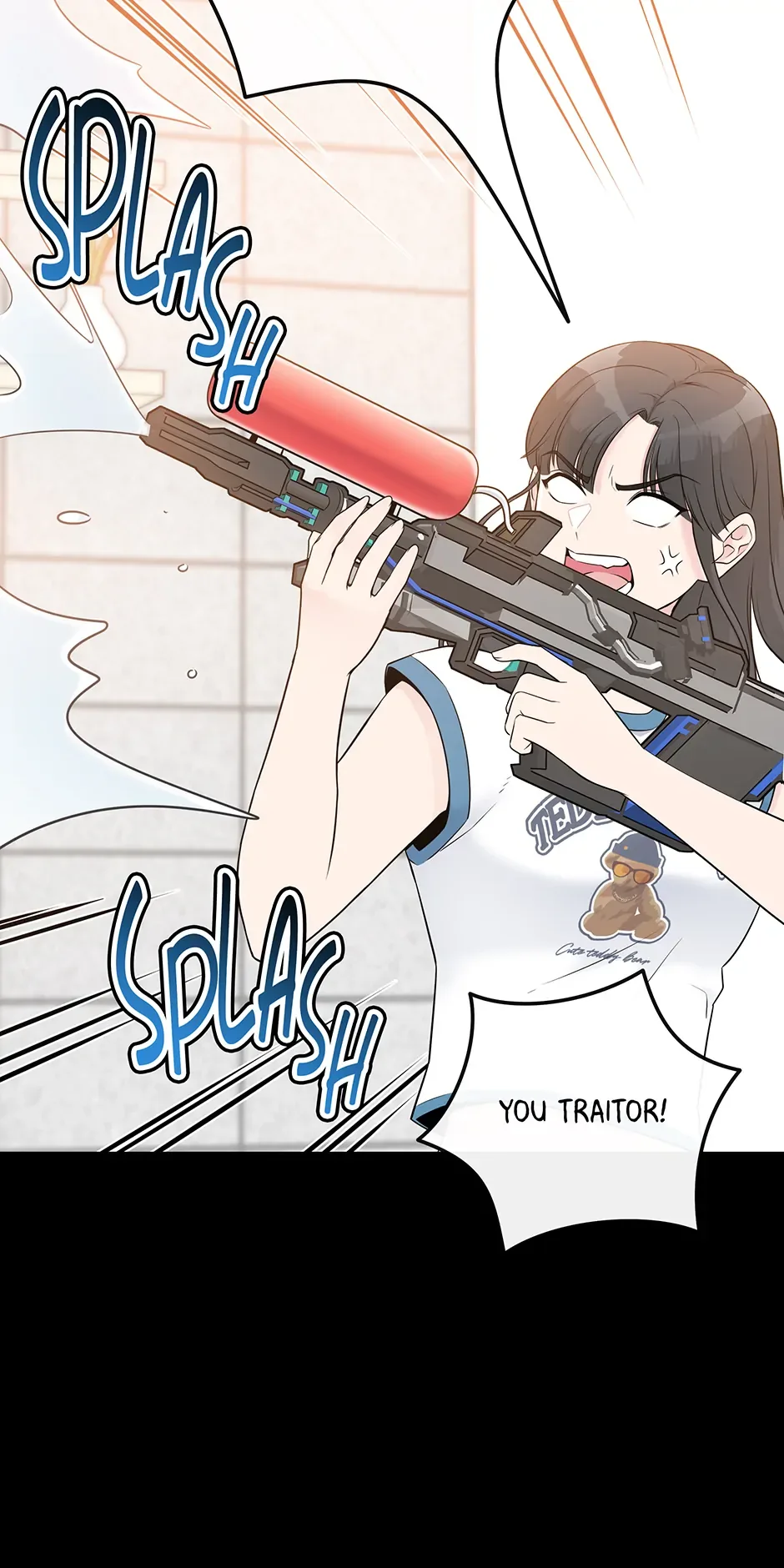 Love on Campus Chapter 16 page 43