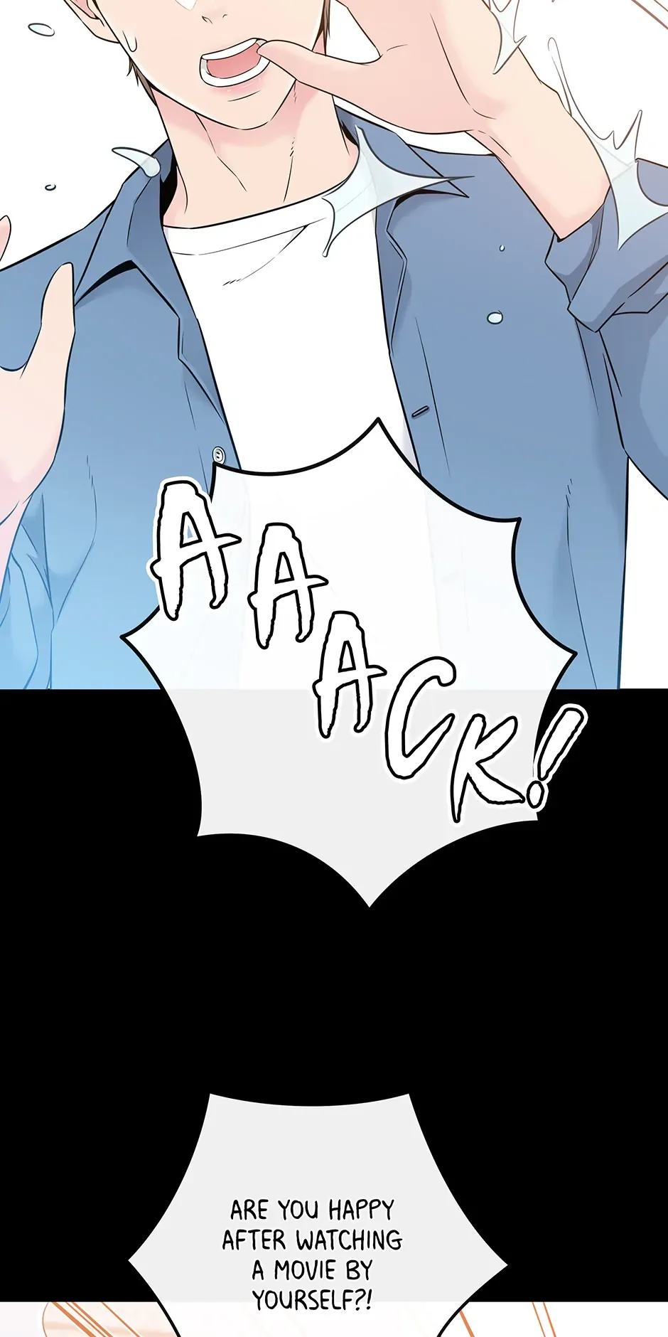 Love on Campus Chapter 16 page 42