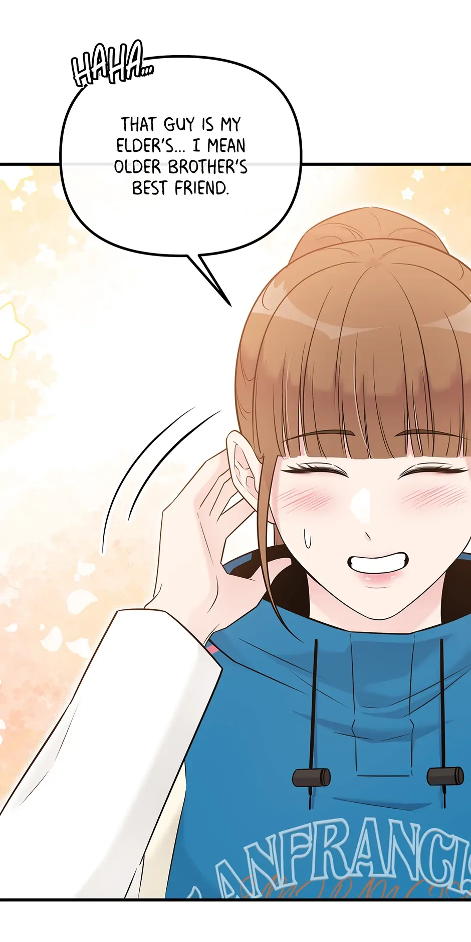 Love on Campus Chapter 19 page 23