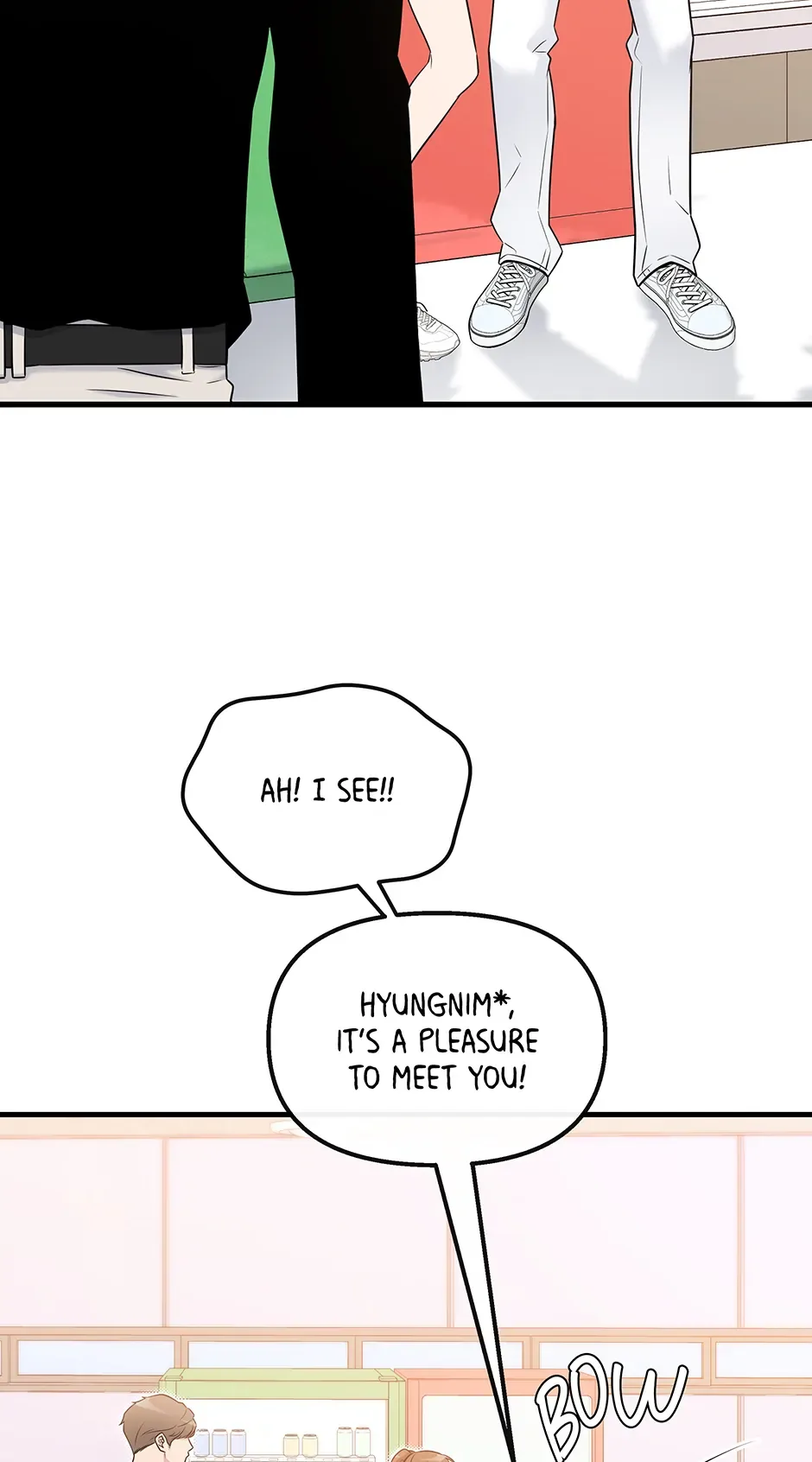 Love on Campus Chapter 18 page 36