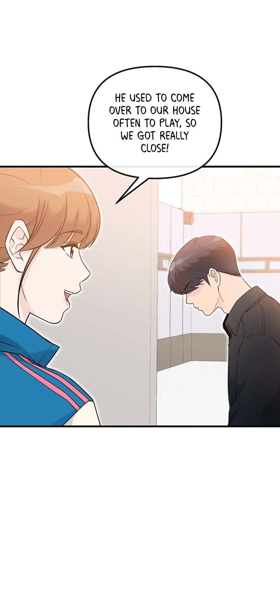 Love on Campus Chapter 19 page 24