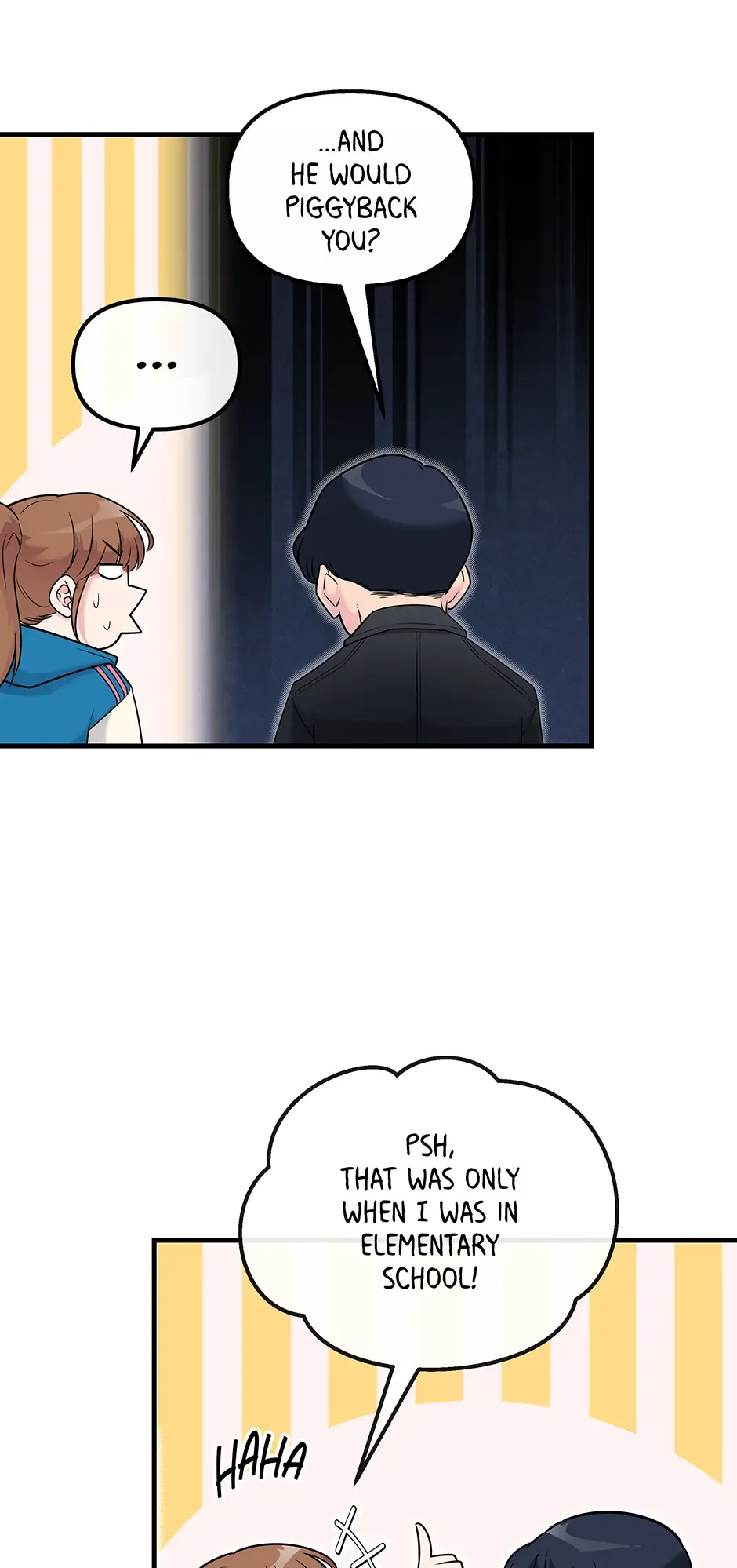 Love on Campus Chapter 19 page 25