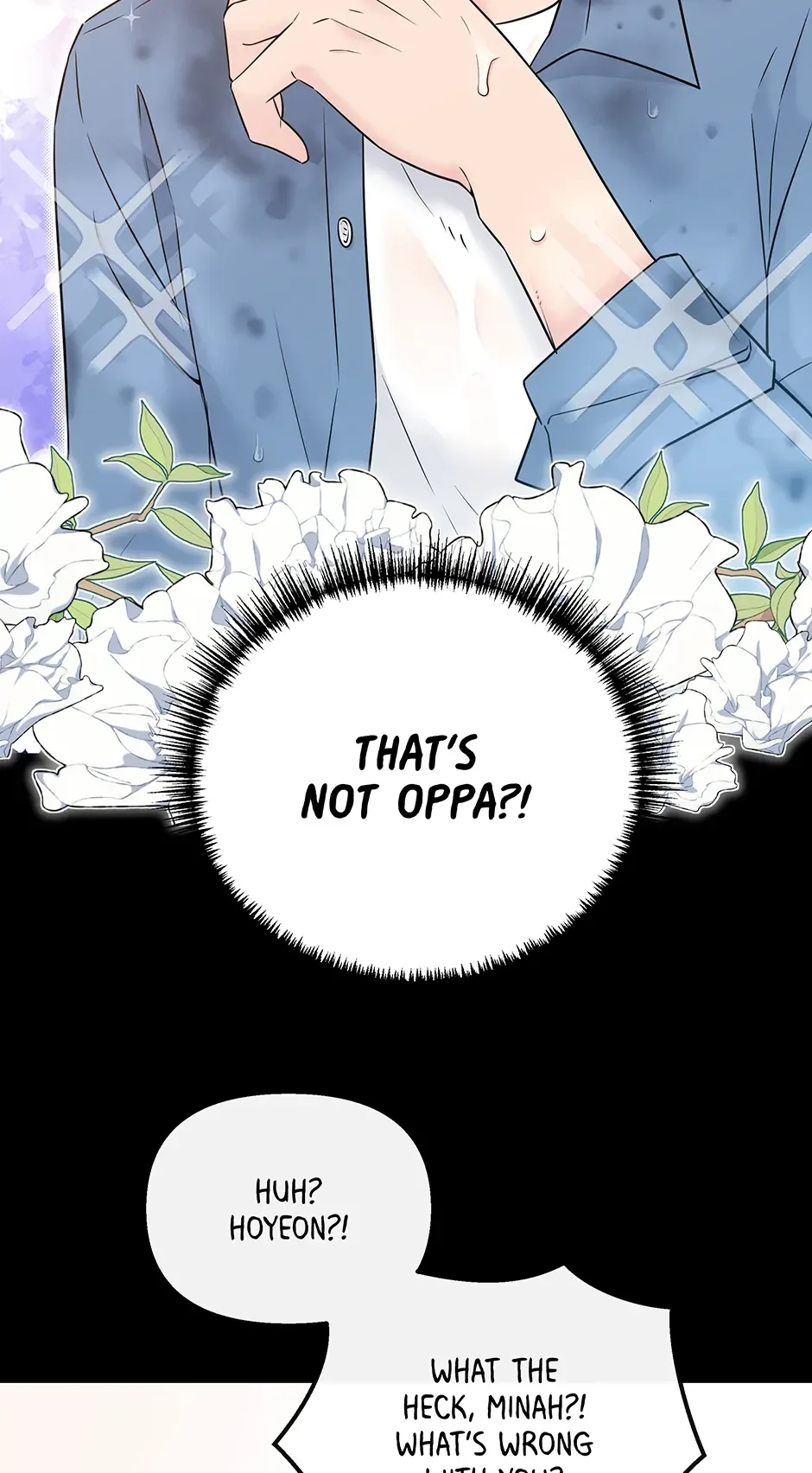 Love on Campus Chapter 16 page 46
