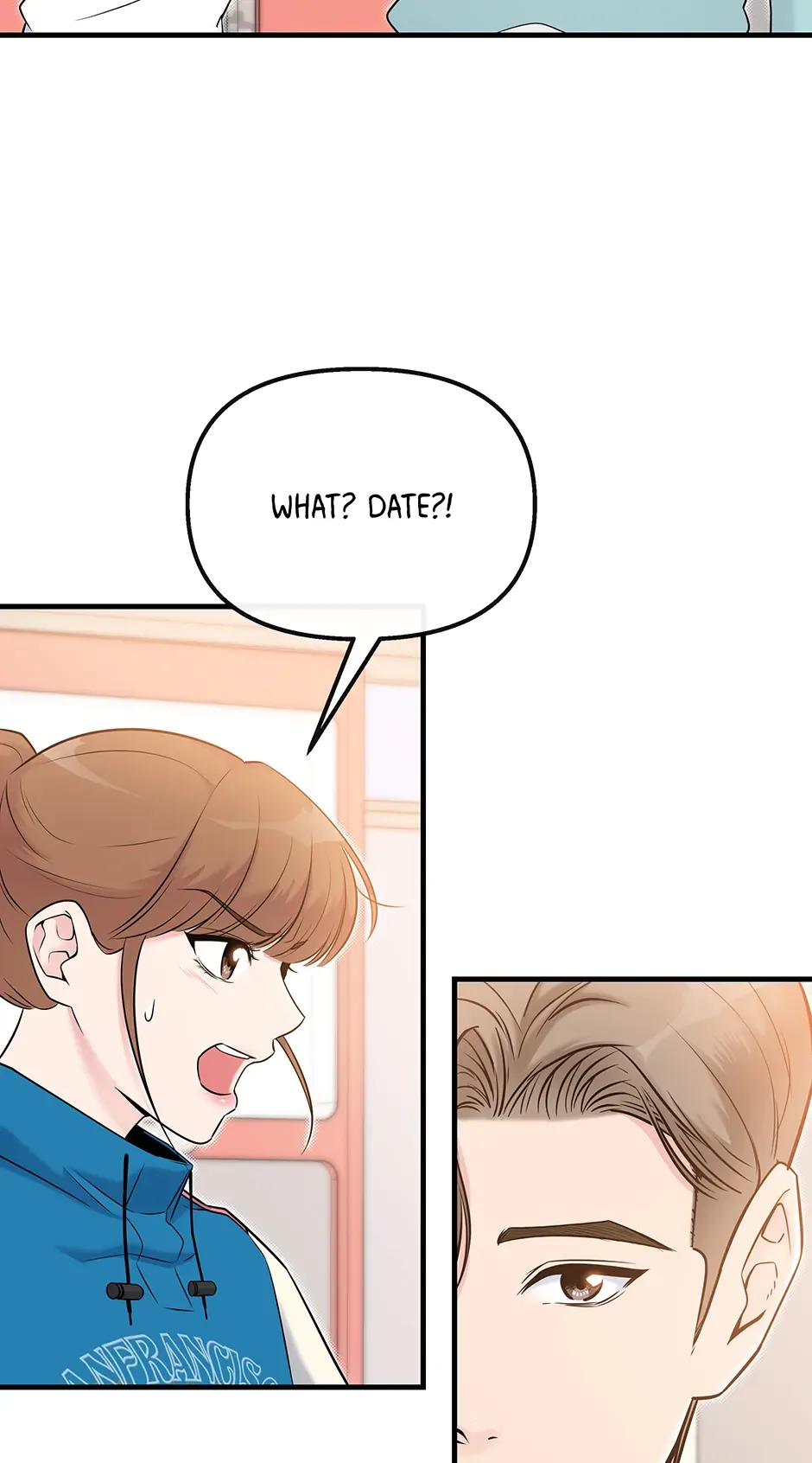 Love on Campus Chapter 18 page 34