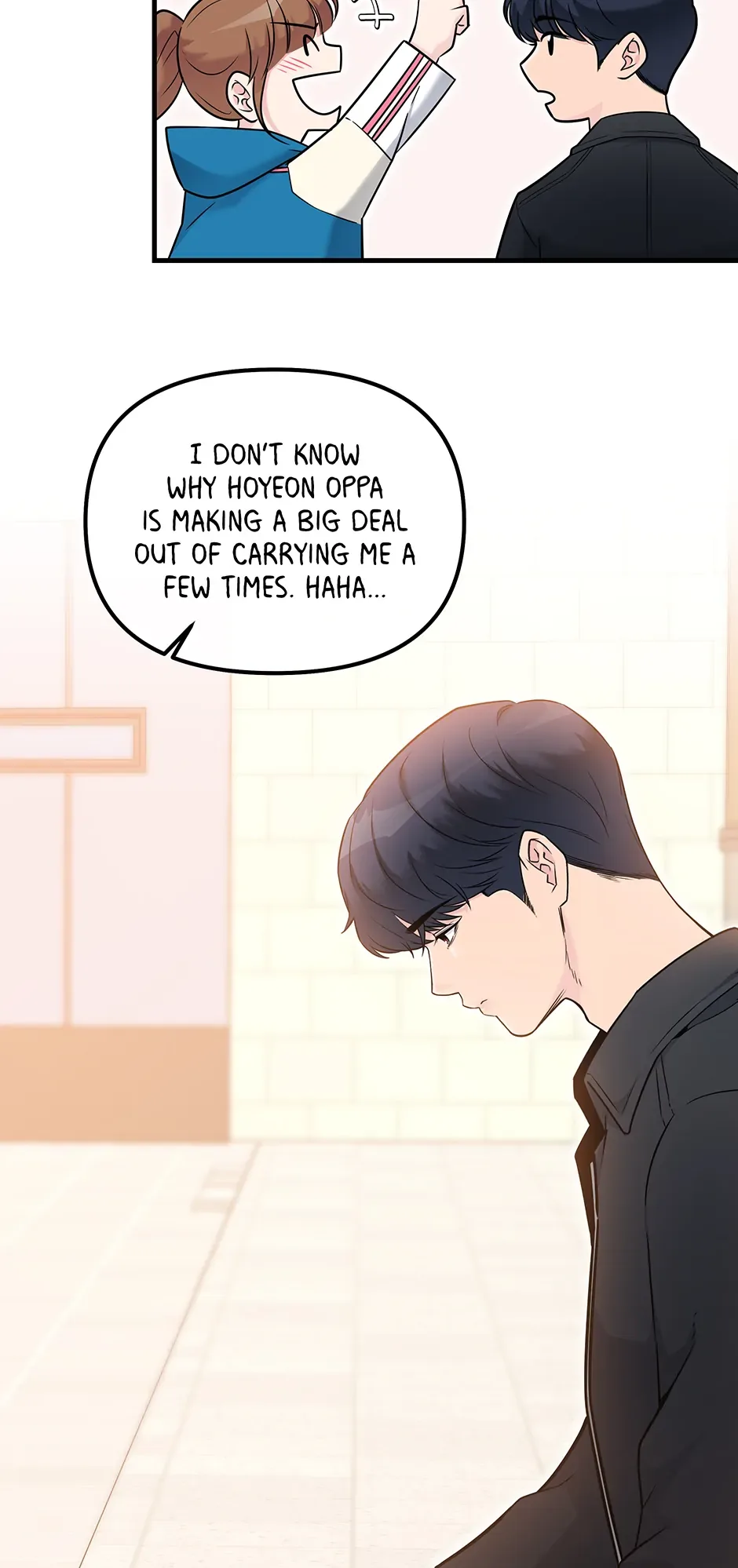 Love on Campus Chapter 19 page 26