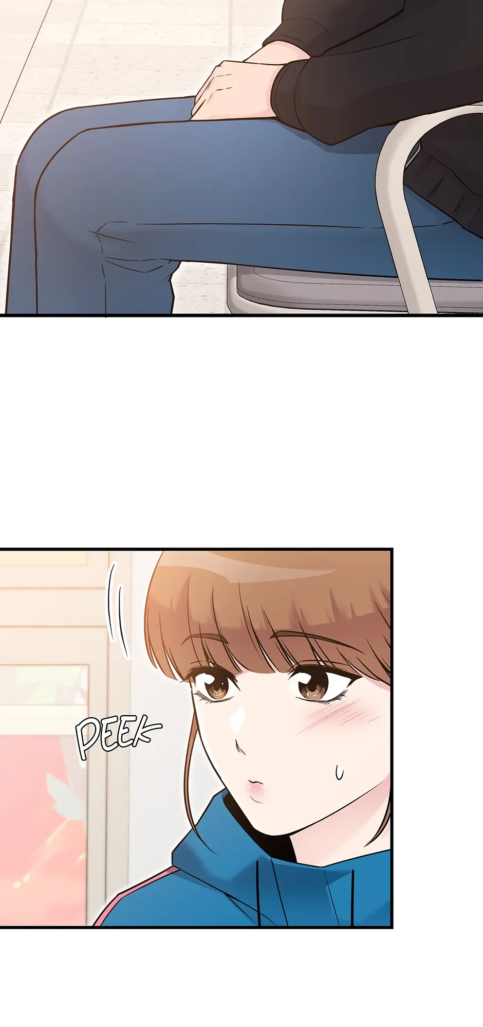 Love on Campus Chapter 19 page 27